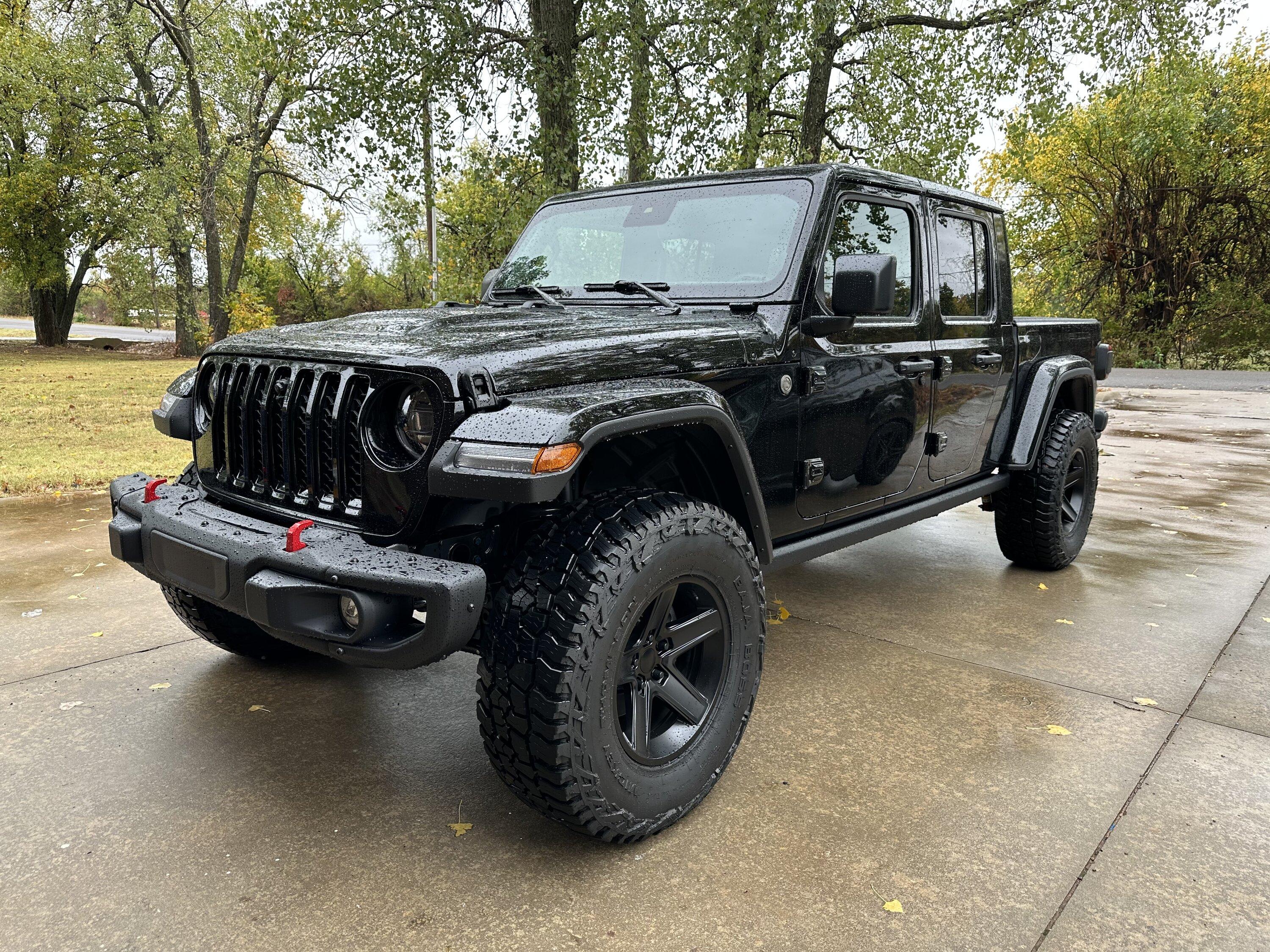 Jeep Gladiator 35s and No Lift Thread 5BEC98DD-CA1C-4B51-AA75-7B4FBD20C0FA