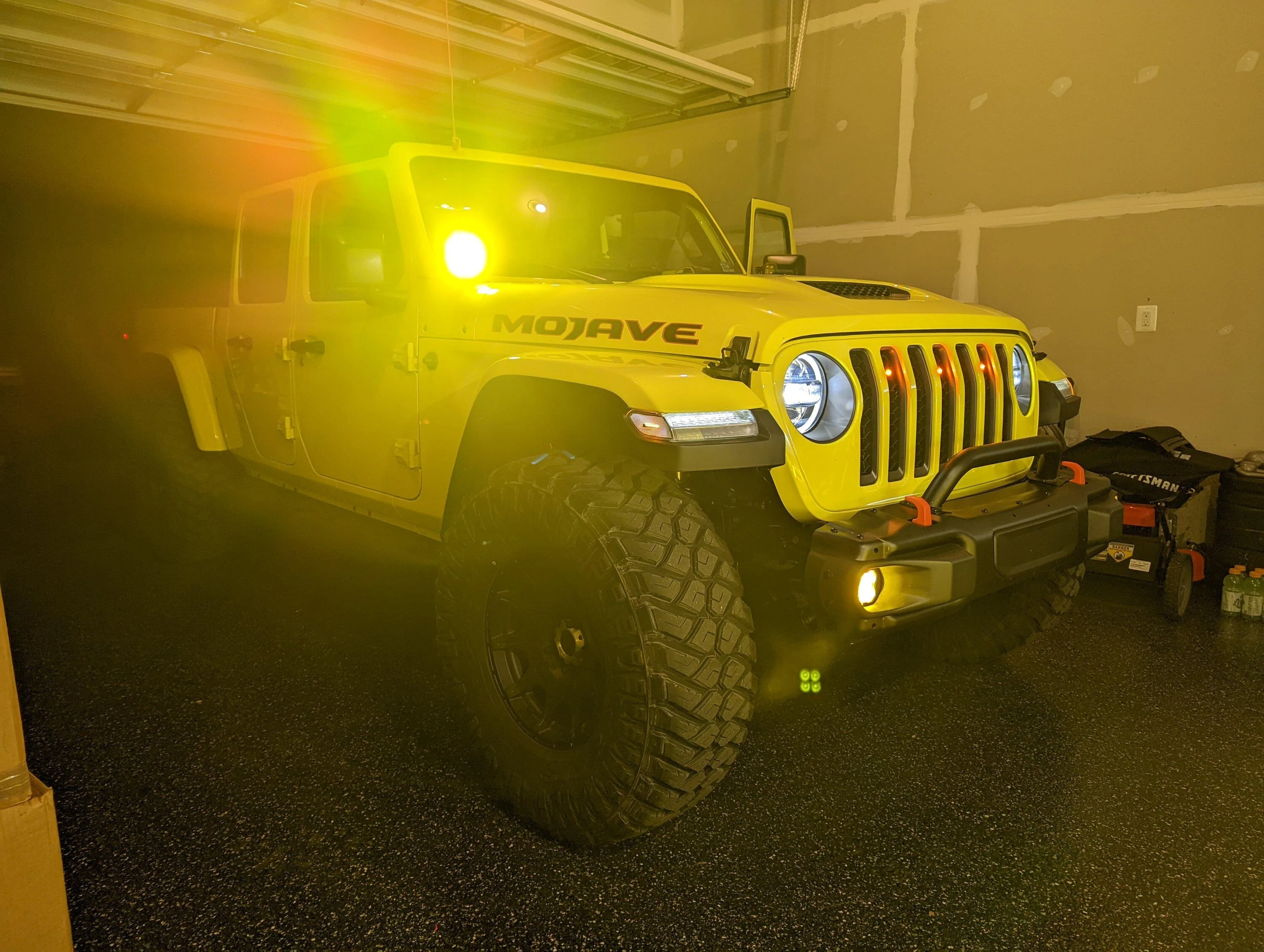 Jeep Gladiator What did you do TO your Gladiator today? [ADMIN WARNING: NO POLITICS, NO GUN TALK] PXL_20221028_231643284