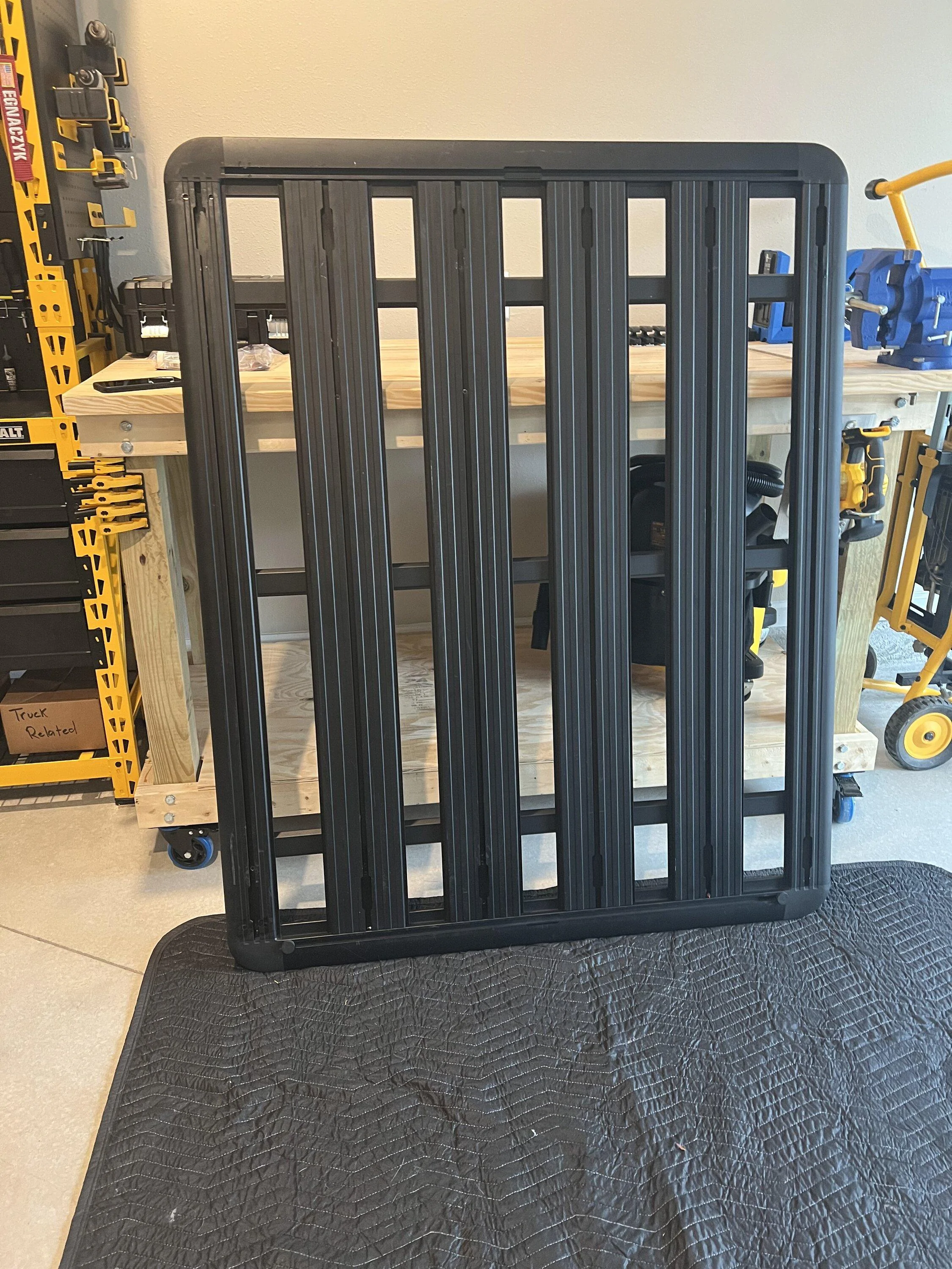 Jeep Gladiator Rhino Rack Pioneer Roof Rack tempImageWhf55I