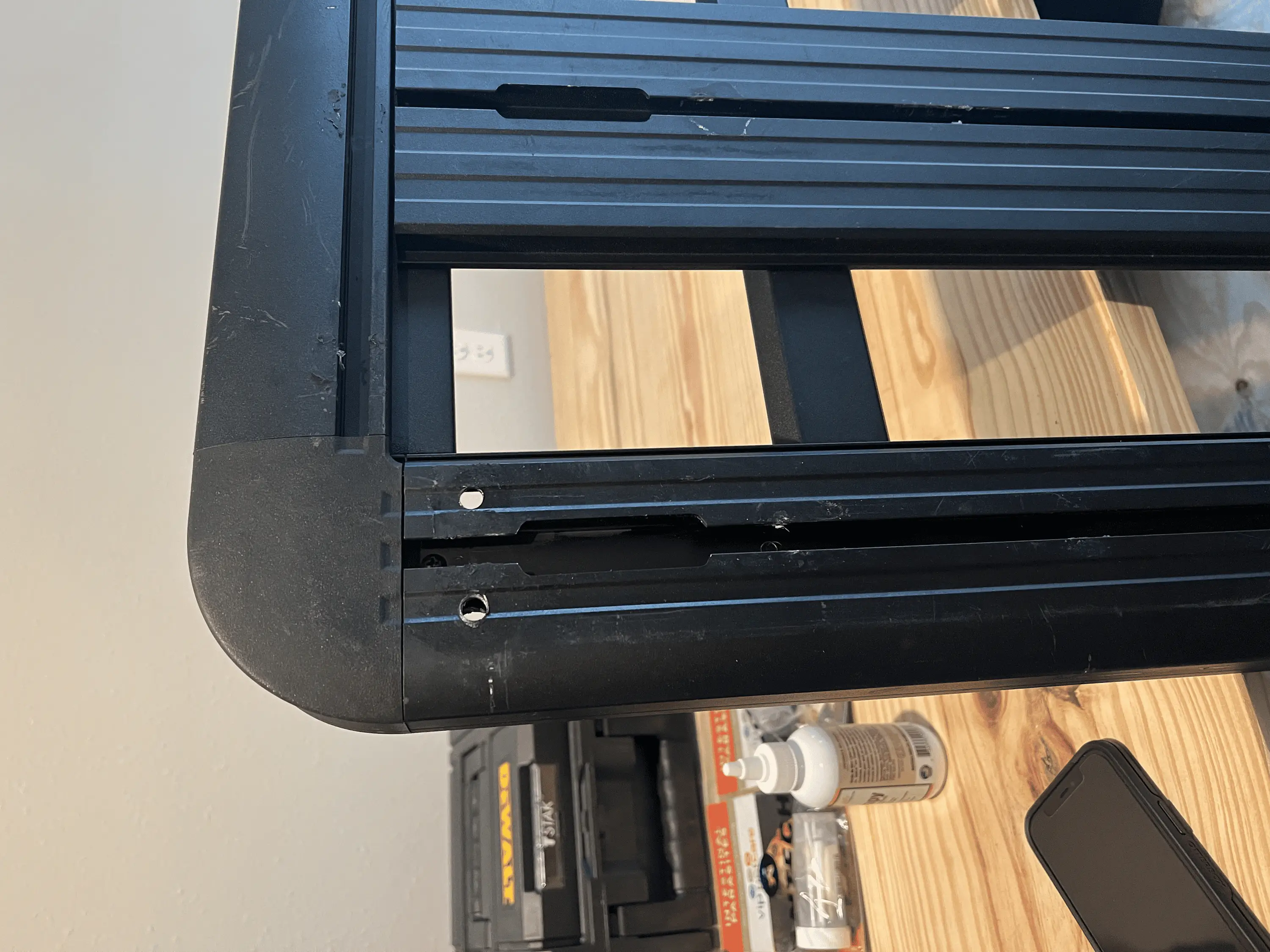 Jeep Gladiator Rhino Rack Pioneer Roof Rack tempImage9A6MXt
