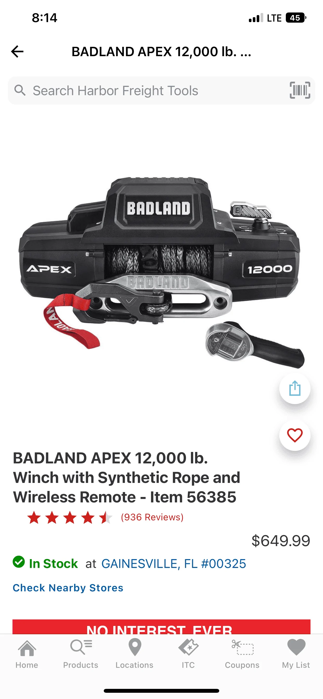 Jeep Gladiator Winches 101?? 82BBD8BE-2D15-4568-9E8A-DC455FD8B6CE