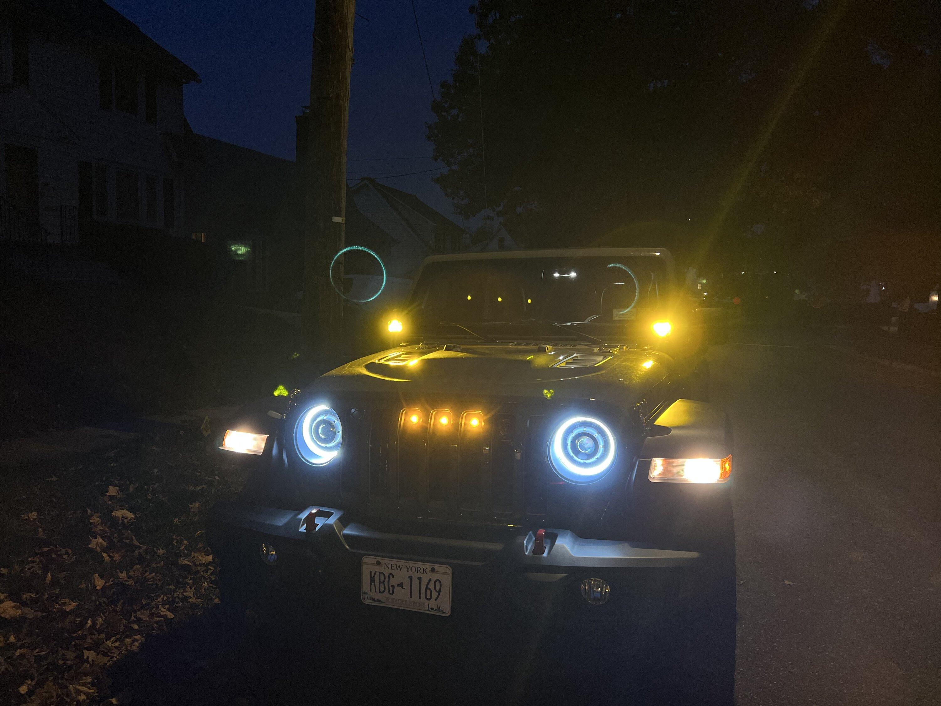 Jeep Gladiator What did you do TO your Gladiator today? [ADMIN WARNING: NO POLITICS, NO GUN TALK] 8D039F7B-A758-4ECE-94E0-D5797601F3A8