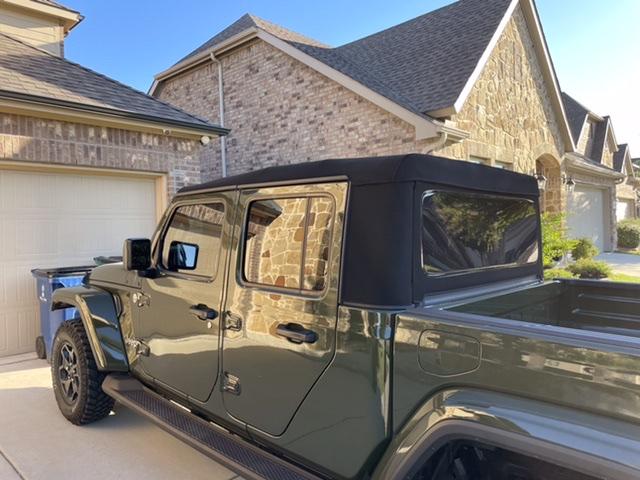 Jeep Gladiator IF FALL IS IN THE AIR, SHOULDN’T YOU BE? 4626BF23-F5BD-4455-A713-7E61F42FABB2