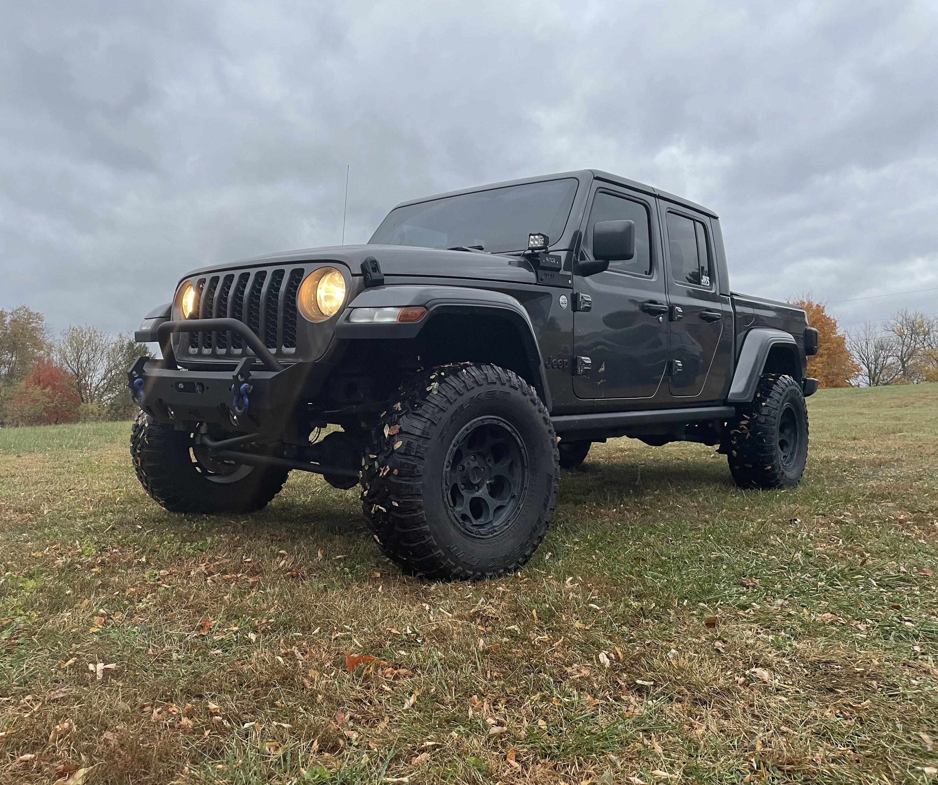 Jeep Gladiator Looking for a front bumper 5964AB2A-1006-41A6-B6F3-28612AA0081B