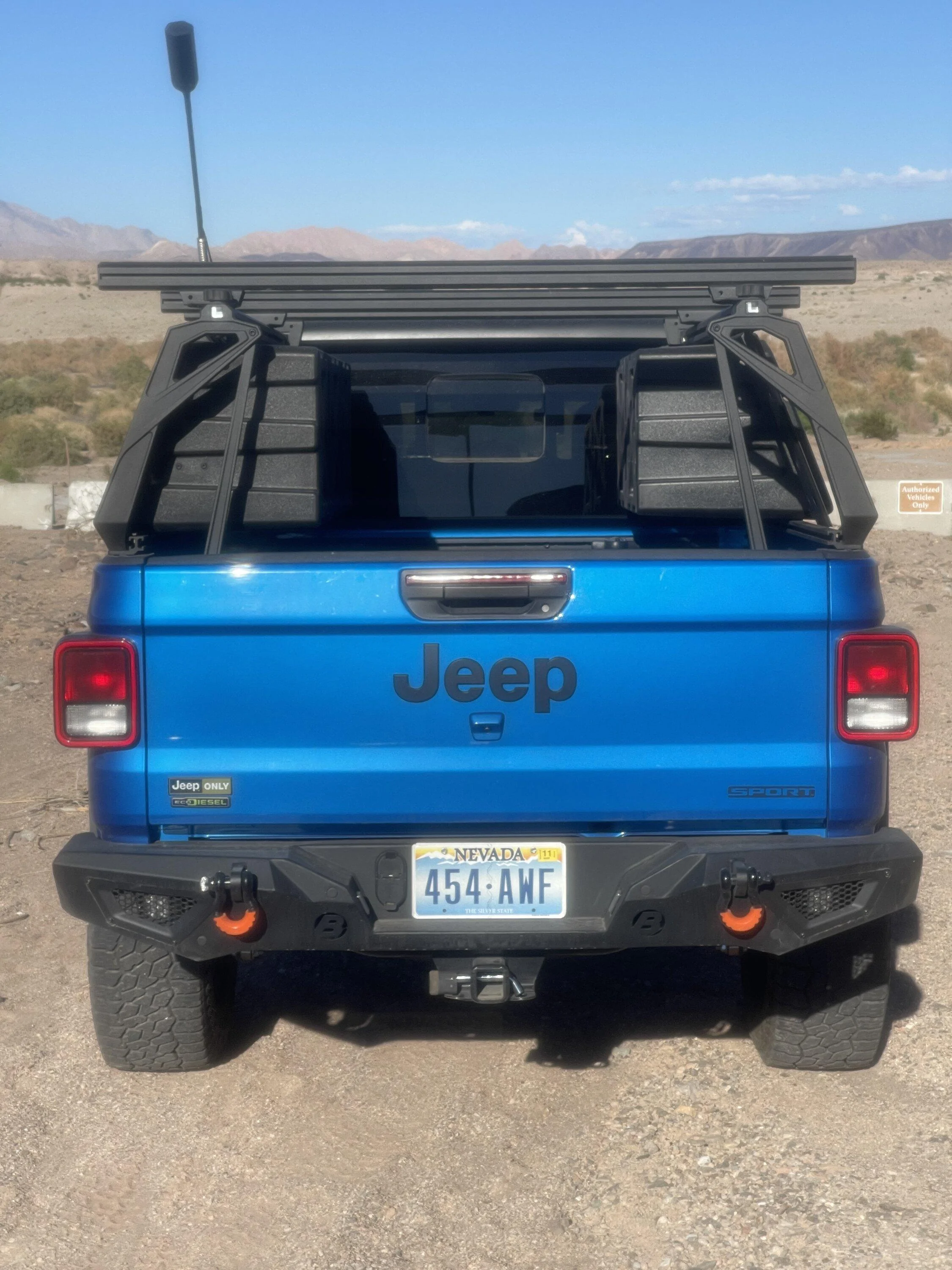 Jeep Gladiator Show Us Your Bumpers! 2022-10-06 16.06.10