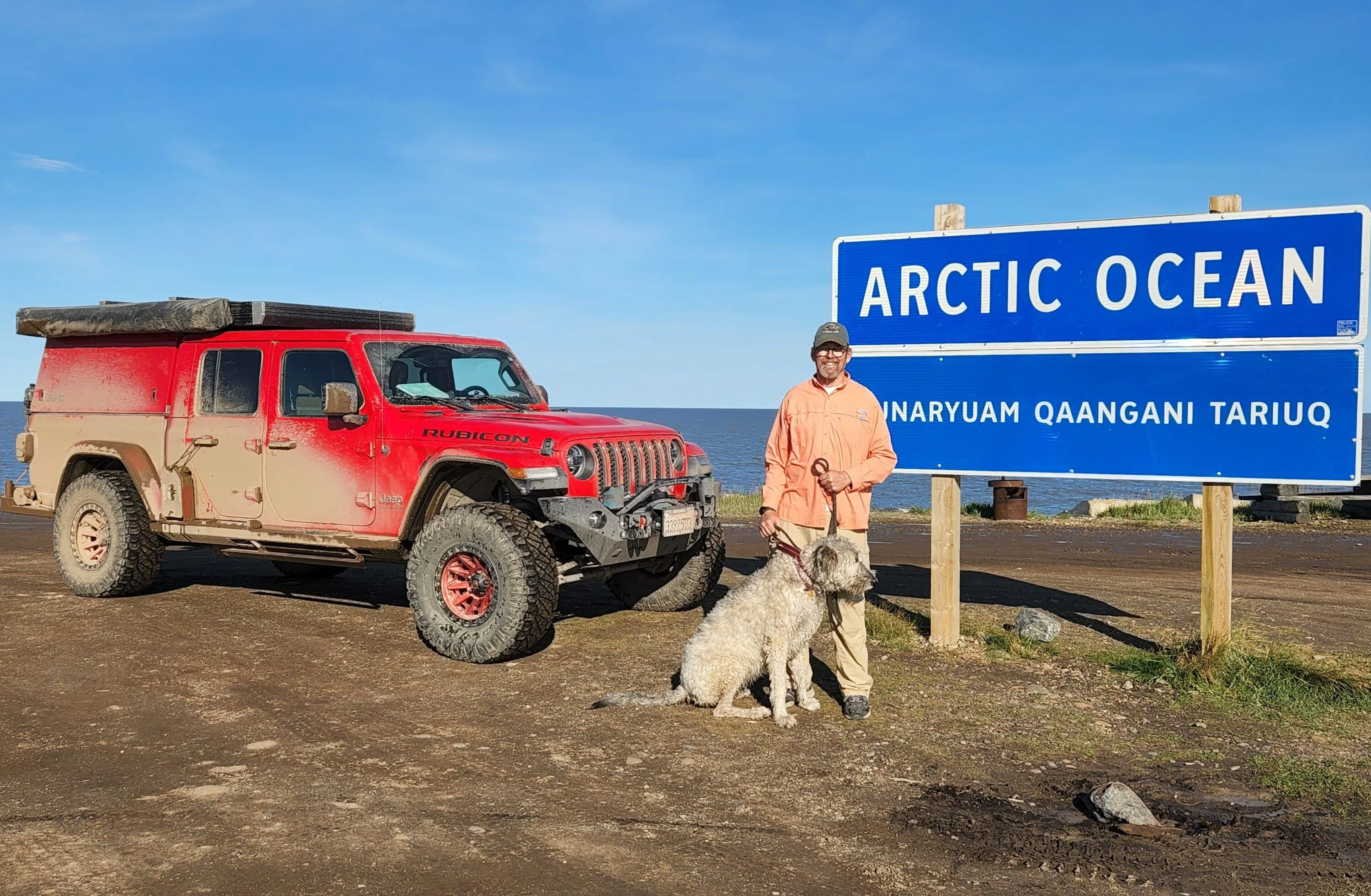 Jeep Gladiator So far, how many states has your Gladiator been? 20220812_110257