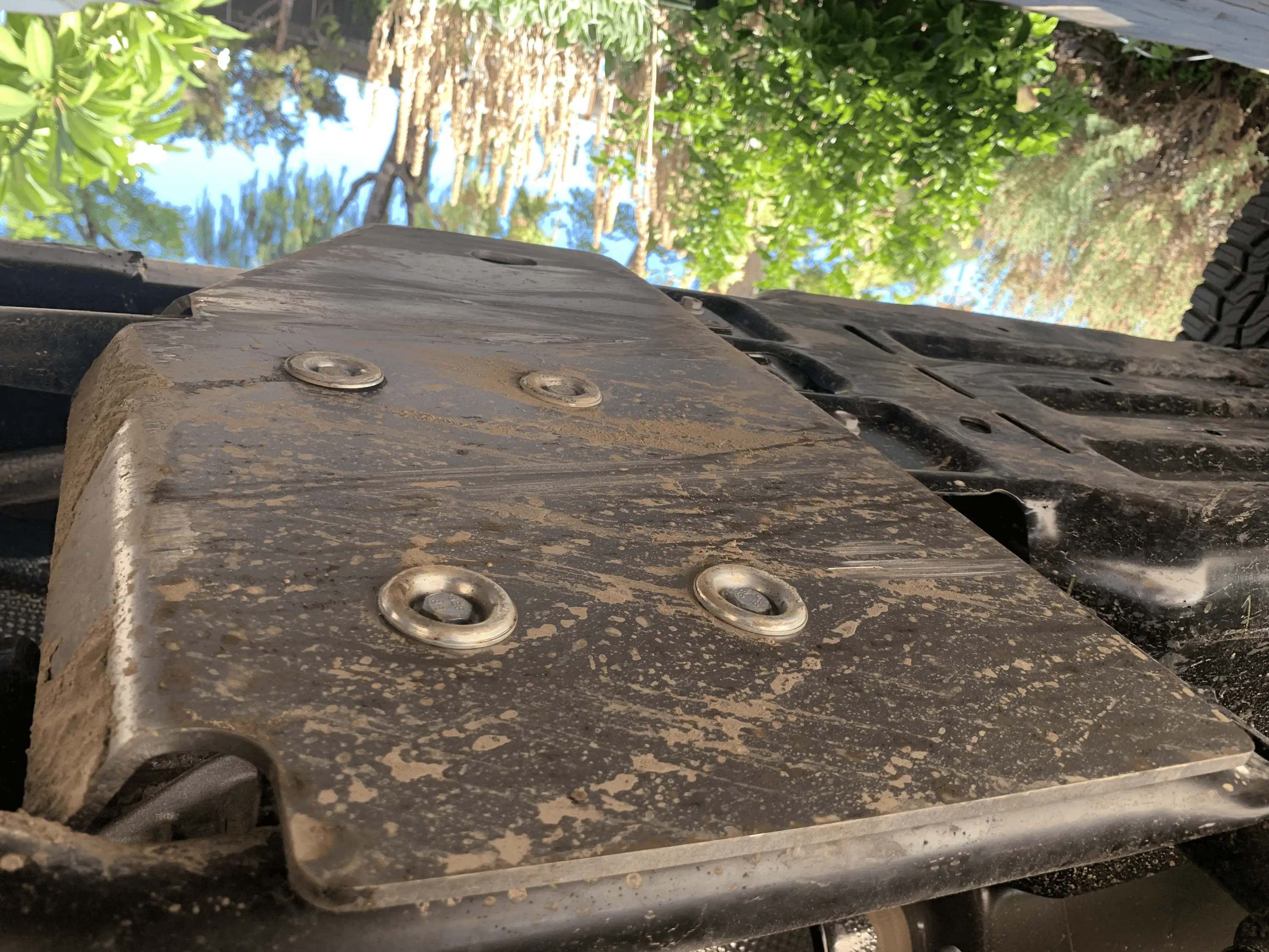 Jeep Gladiator Wheel your EcoDiesel? Get a fuel filter skid. tempImageYJujD5