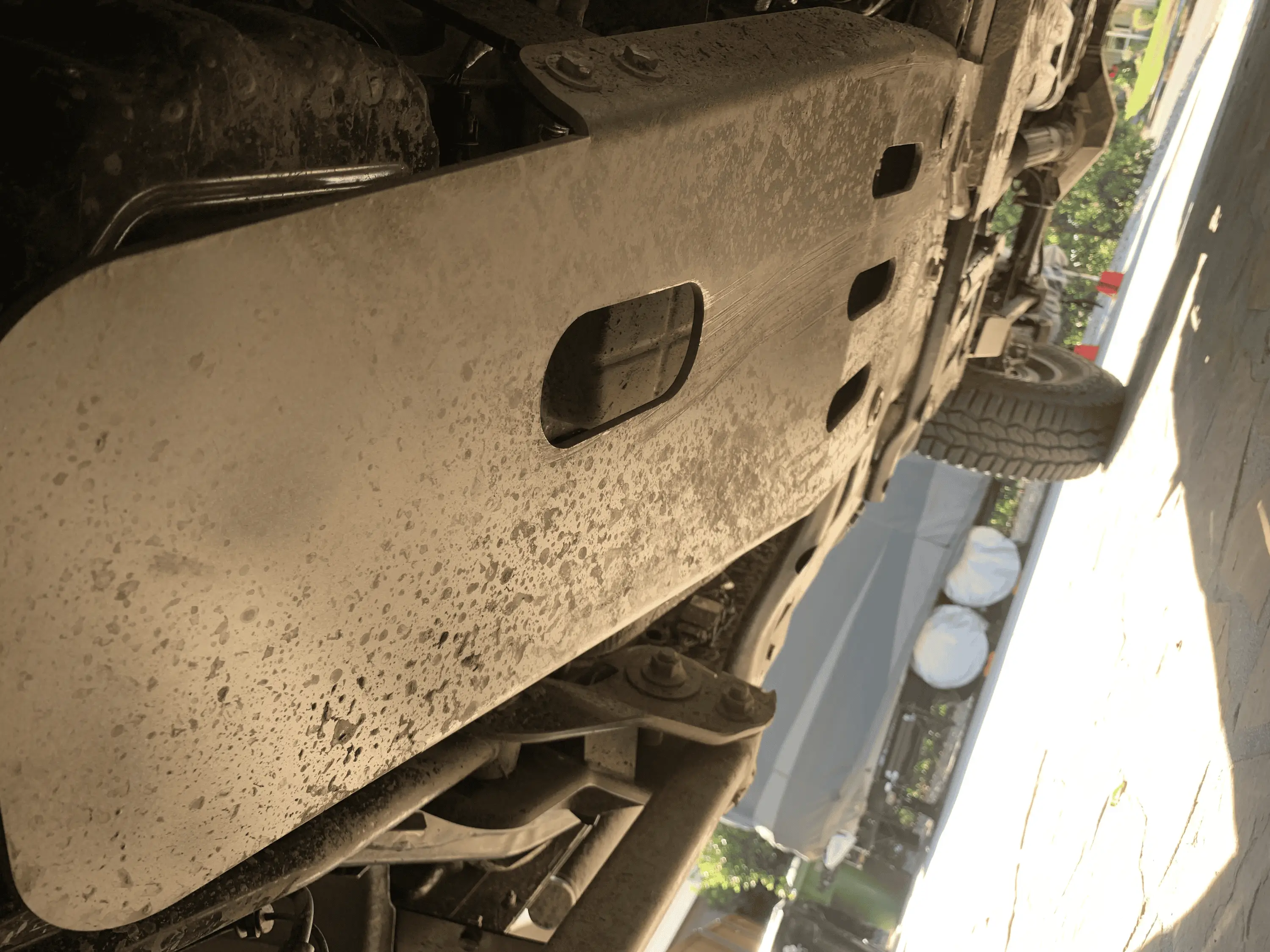 Jeep Gladiator Wheel your EcoDiesel? Get a fuel filter skid. tempImagenZX5At