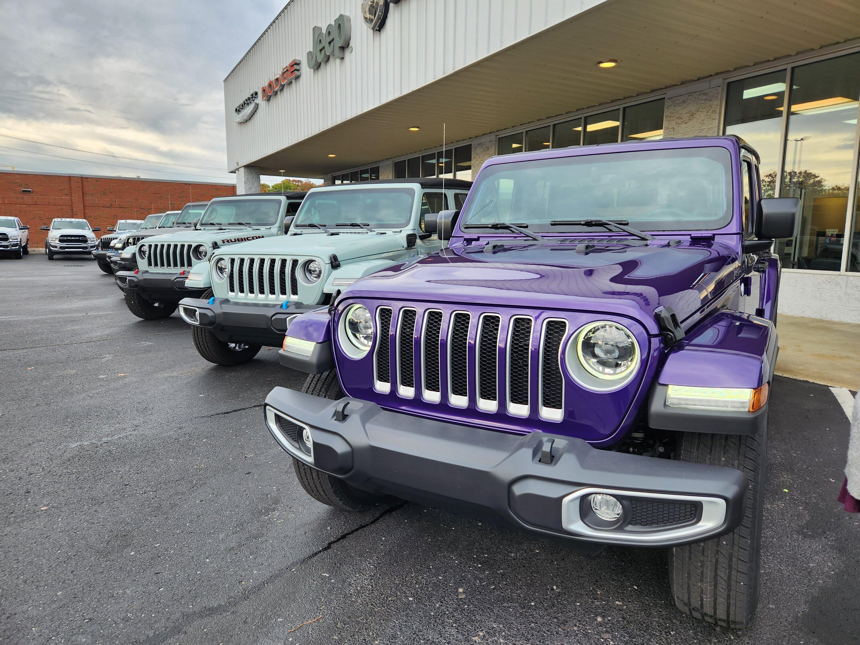 Jeep Gladiator 2023 Jeep Gladiator Order…What step are you in? 20221029_080425