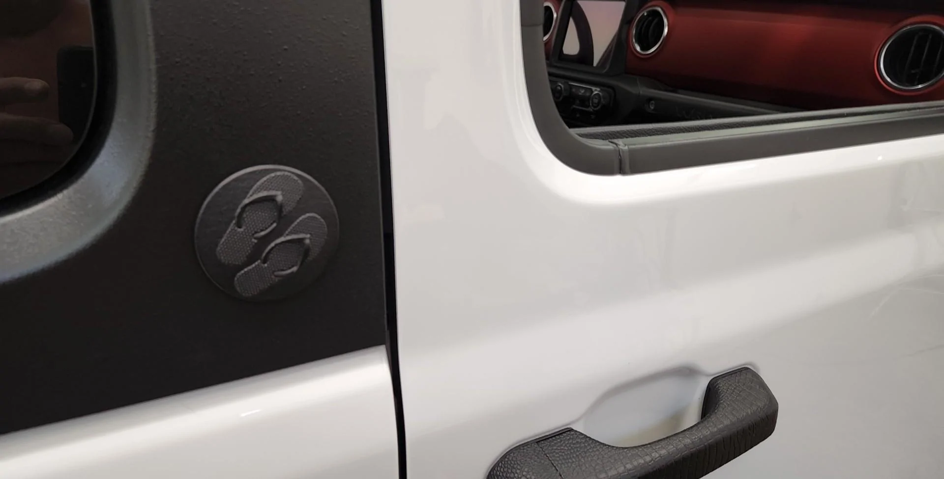 Jeep Gladiator ? ? BADGE Decor- Gladiator ? ? 9999---