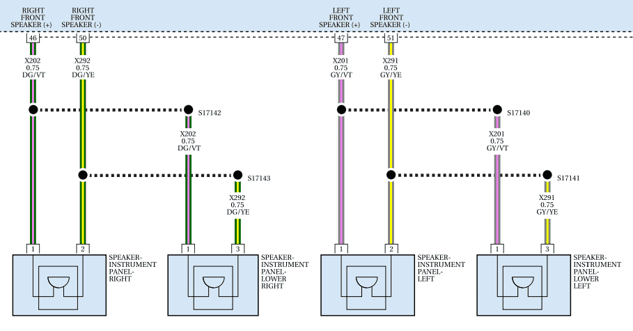 Jeep Gladiator Best 3.5" dash speakers? (direct replacement, no amps, no other speakers) speaker wiring base.PNG