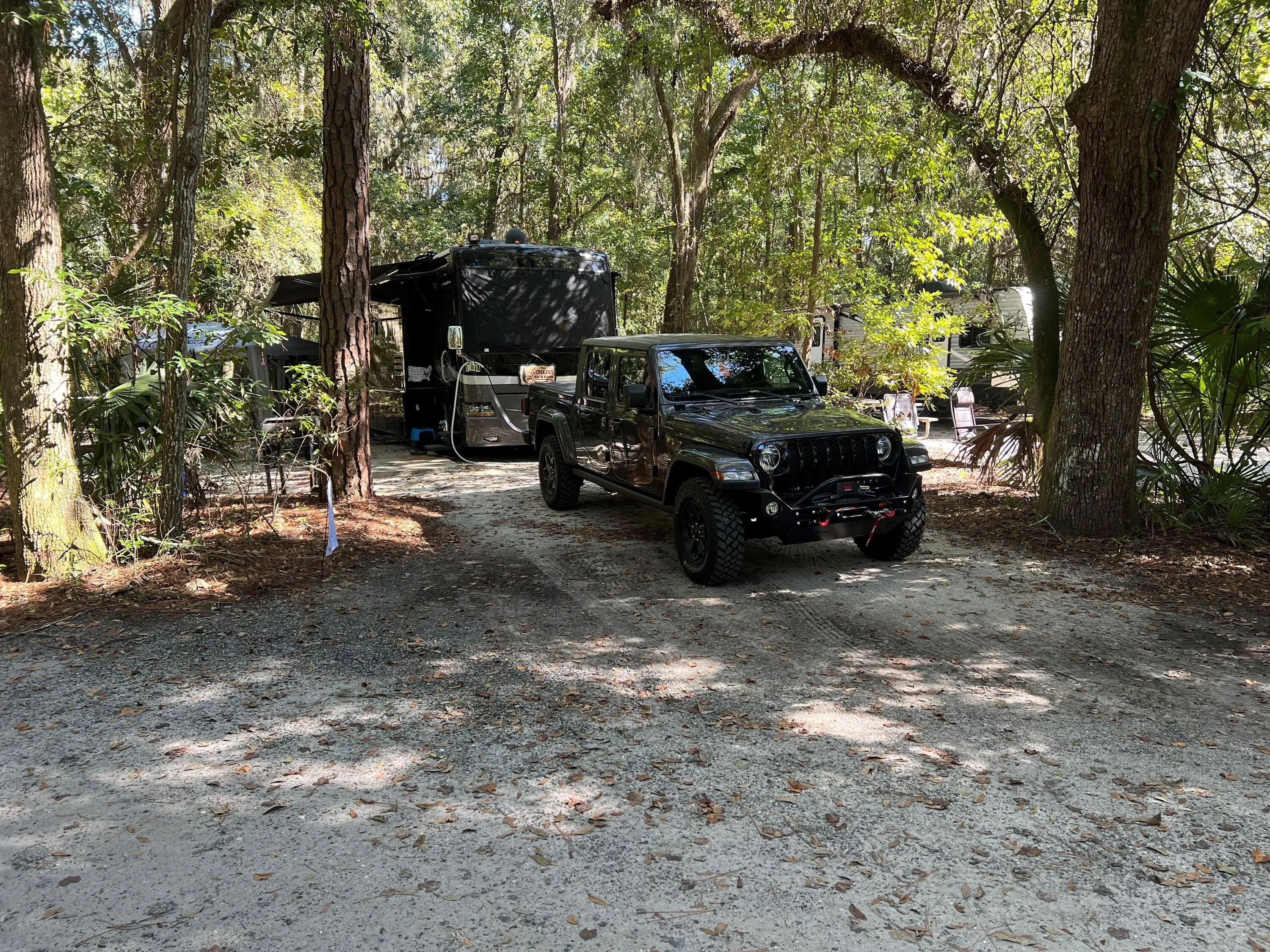 Jeep Gladiator So far, how many states has your Gladiator been? 1