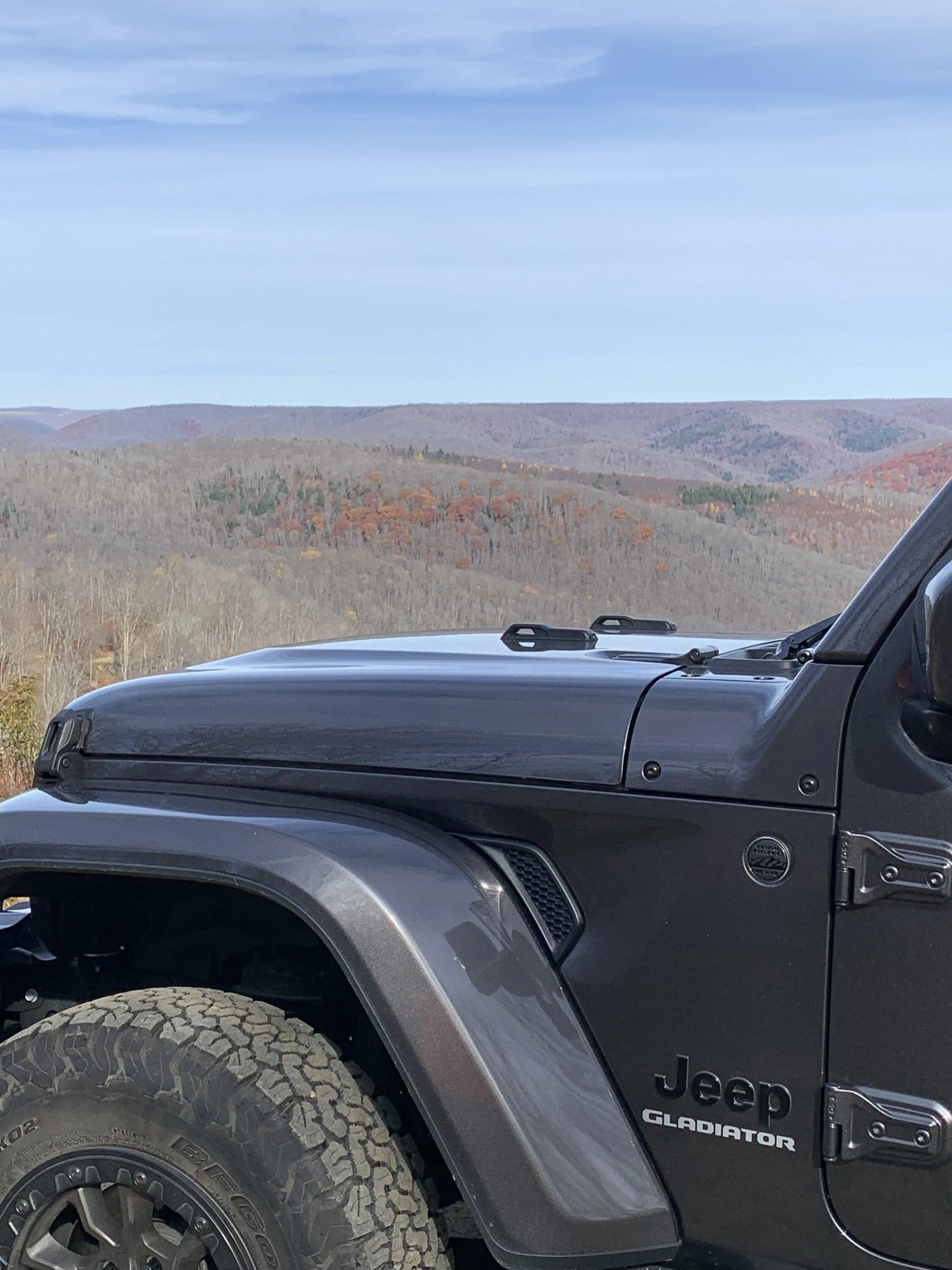 Jeep Gladiator What did you do WITH your Gladiator today? 93AB66CE-C15E-449F-A265-81839C88A7F0