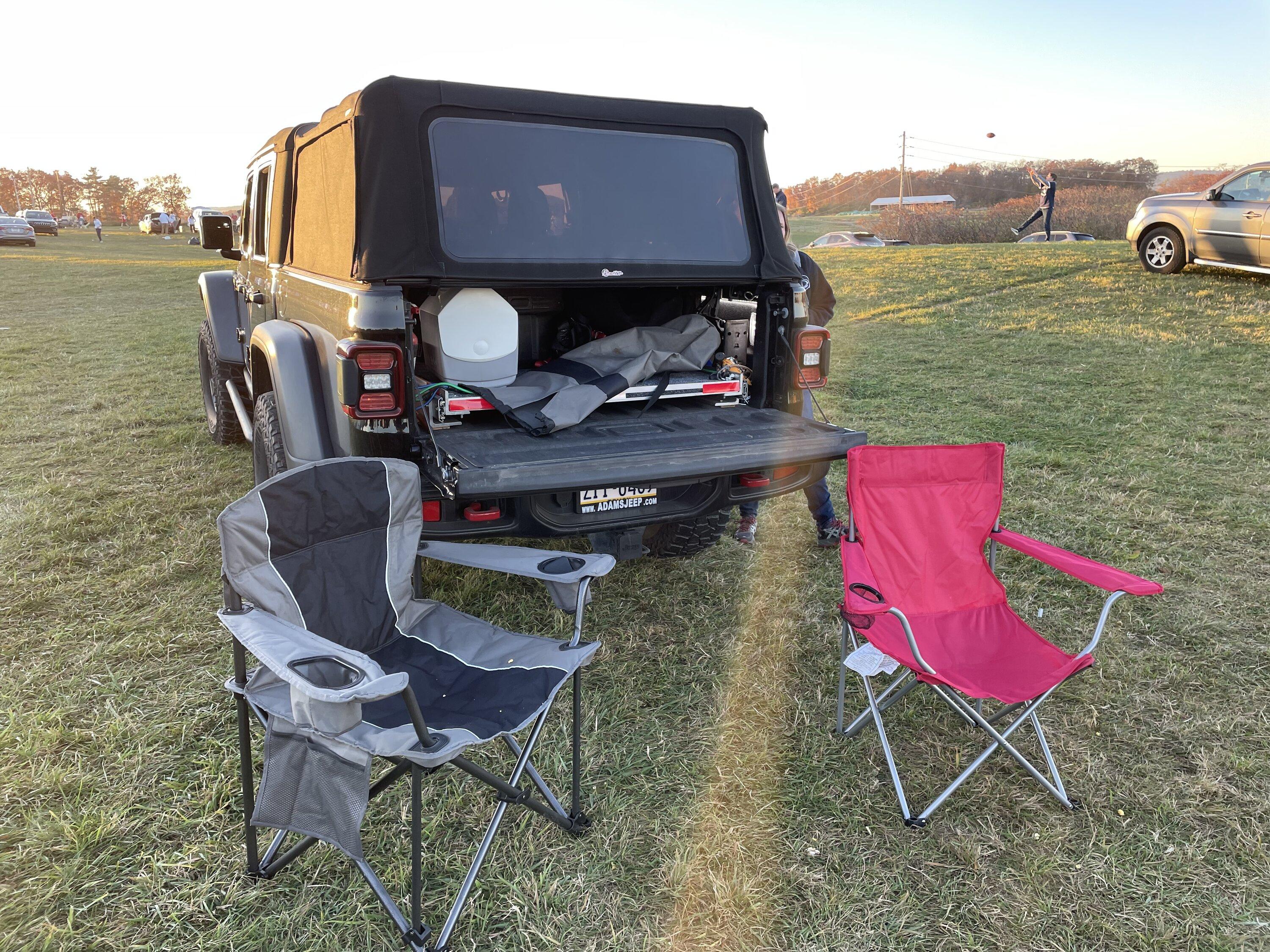 Jeep Gladiator What did you do WITH your Gladiator today? B7C928FF-B803-4CC9-8567-81662EACFDAD