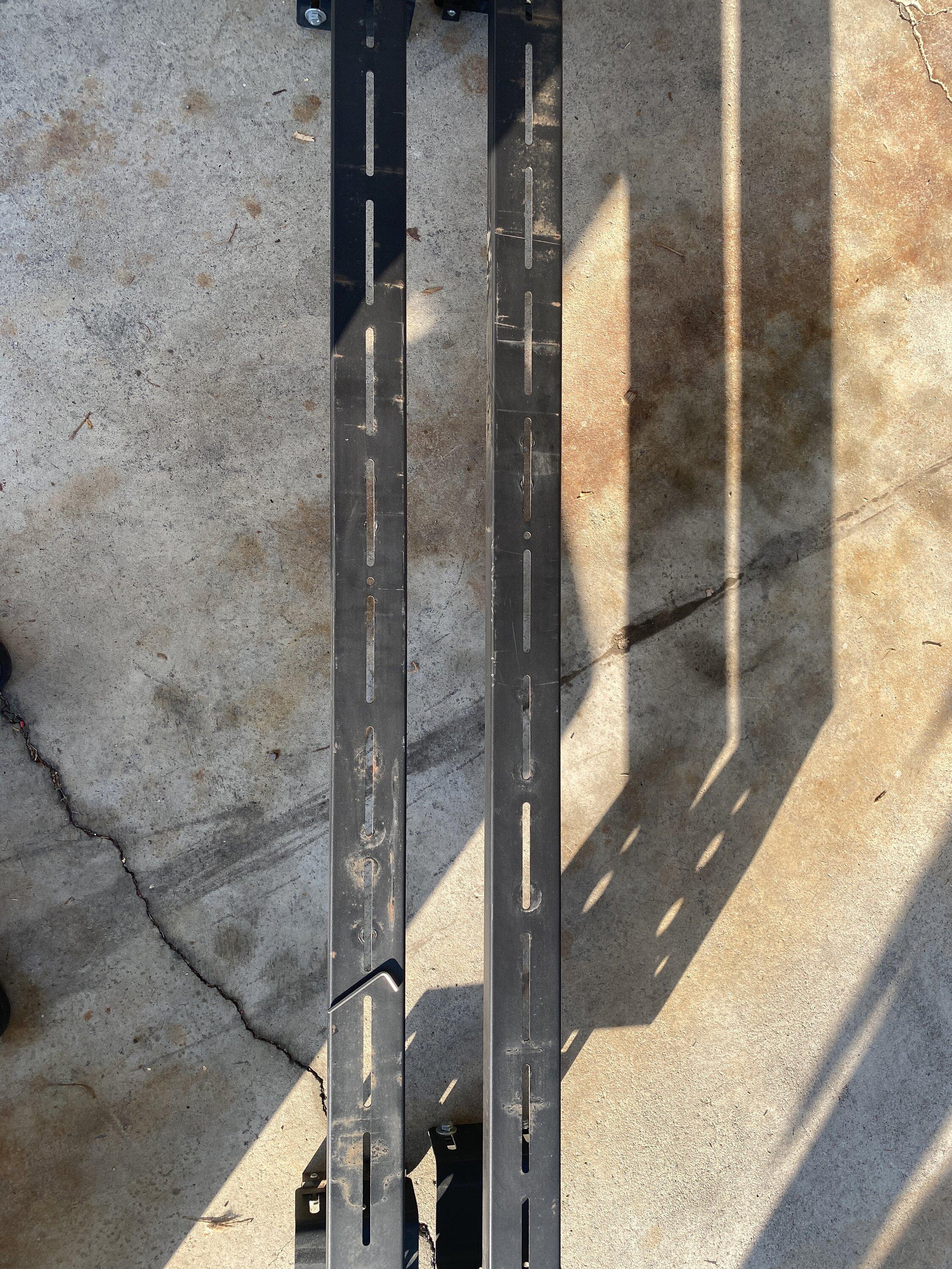 Jeep Gladiator FS: KB Voodoo Crossbars image