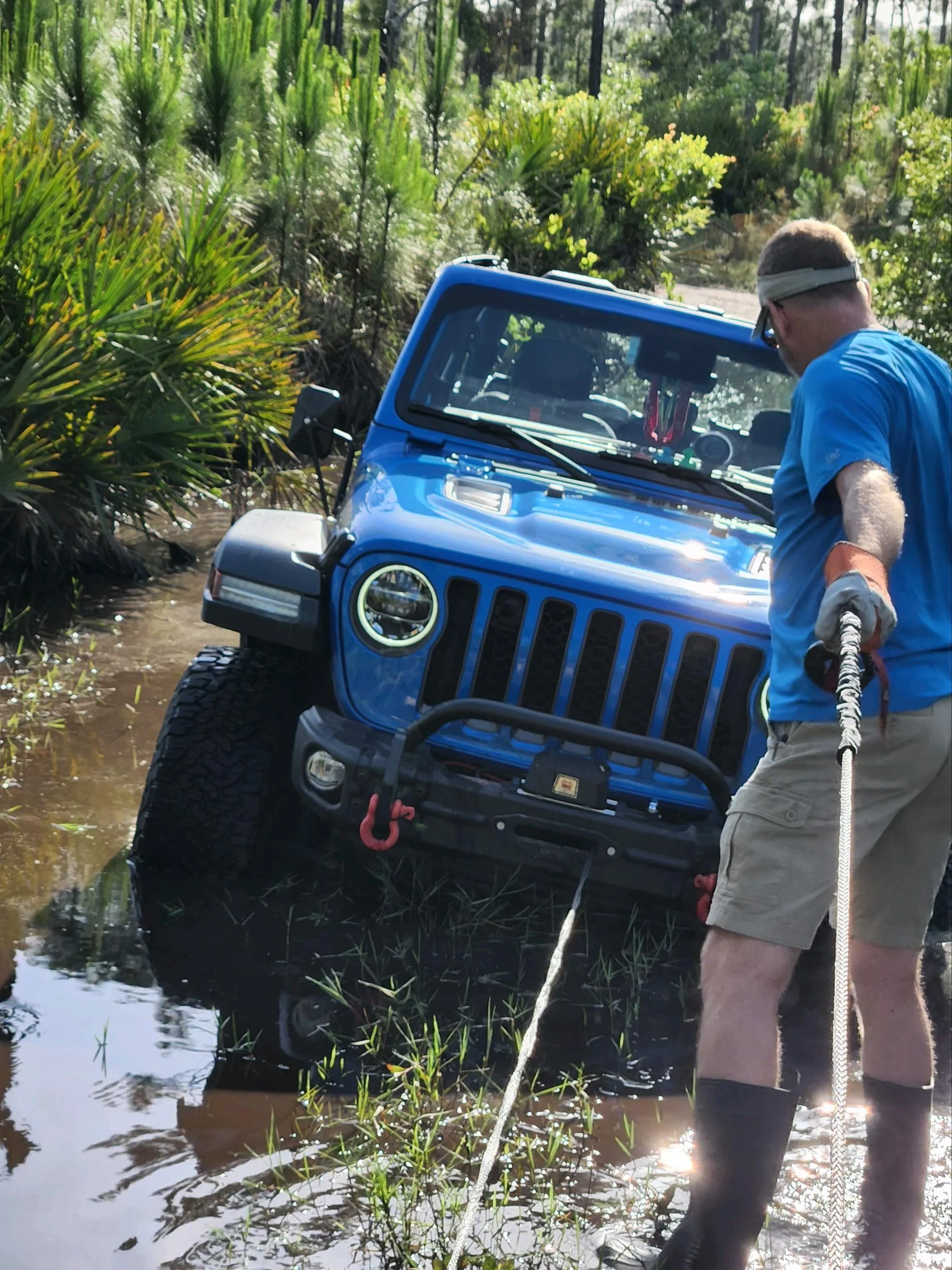 Jeep Gladiator Winches 101?? 20220423_175227