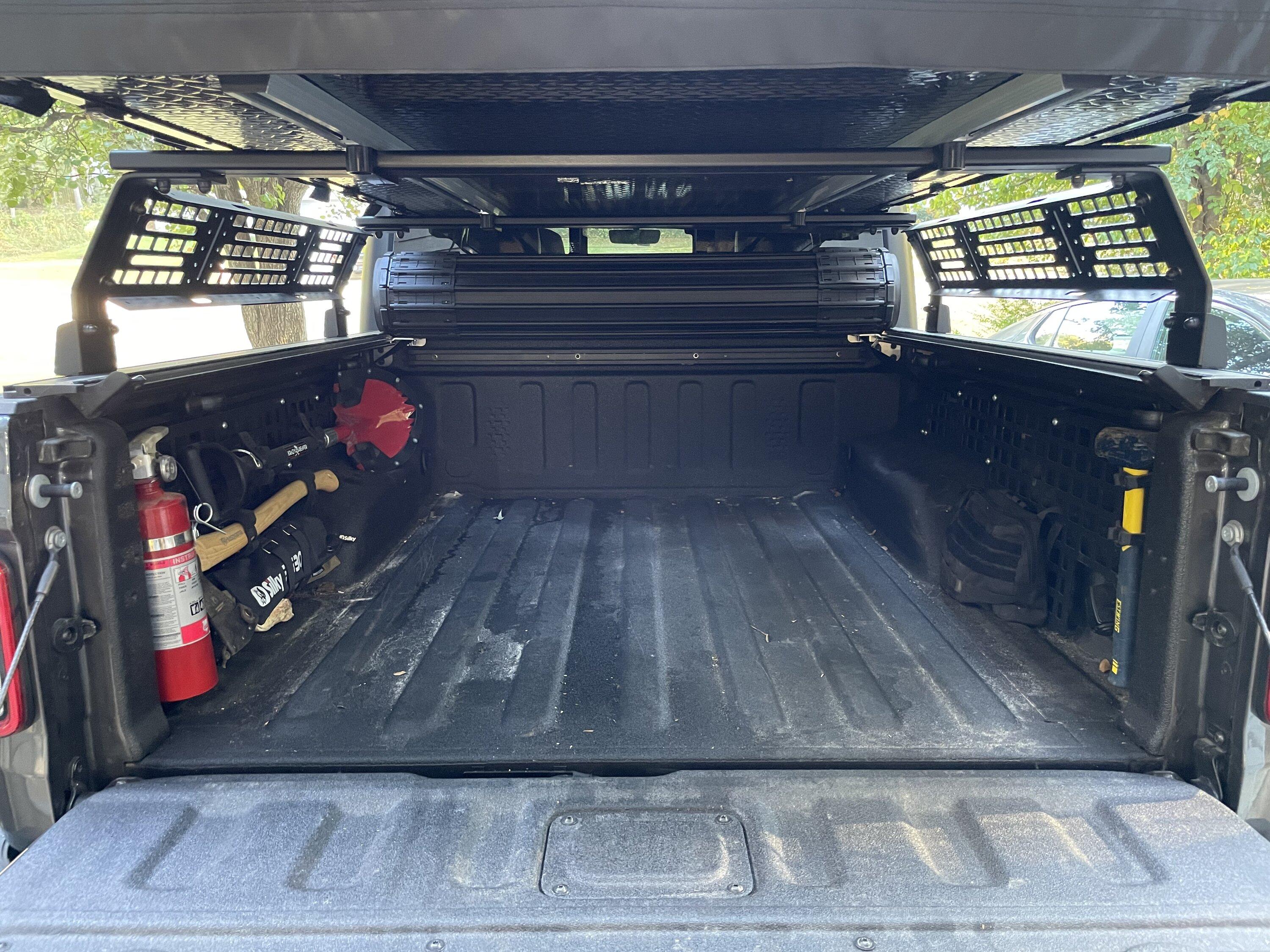 Jeep Gladiator BAK Revolver X4S, rack, tent mounts $1000 D123FC0D-45C0-4F98-95A9-B66B7ABEC7E2