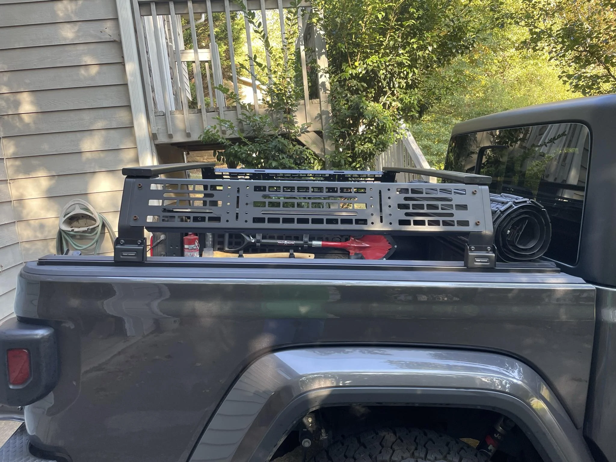 Jeep Gladiator BAK Revolver X4S, rack, tent mounts $1000 4EC6EFBD-CDB5-4DB3-A0DA-21243AB9FBFF