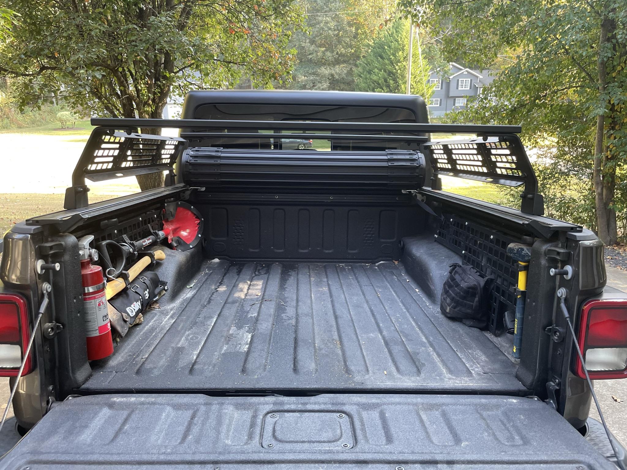 Jeep Gladiator BAK Revolver X4S, rack, tent mounts $1000 3D98B807-E8EF-4F72-9905-8E886DB470E6