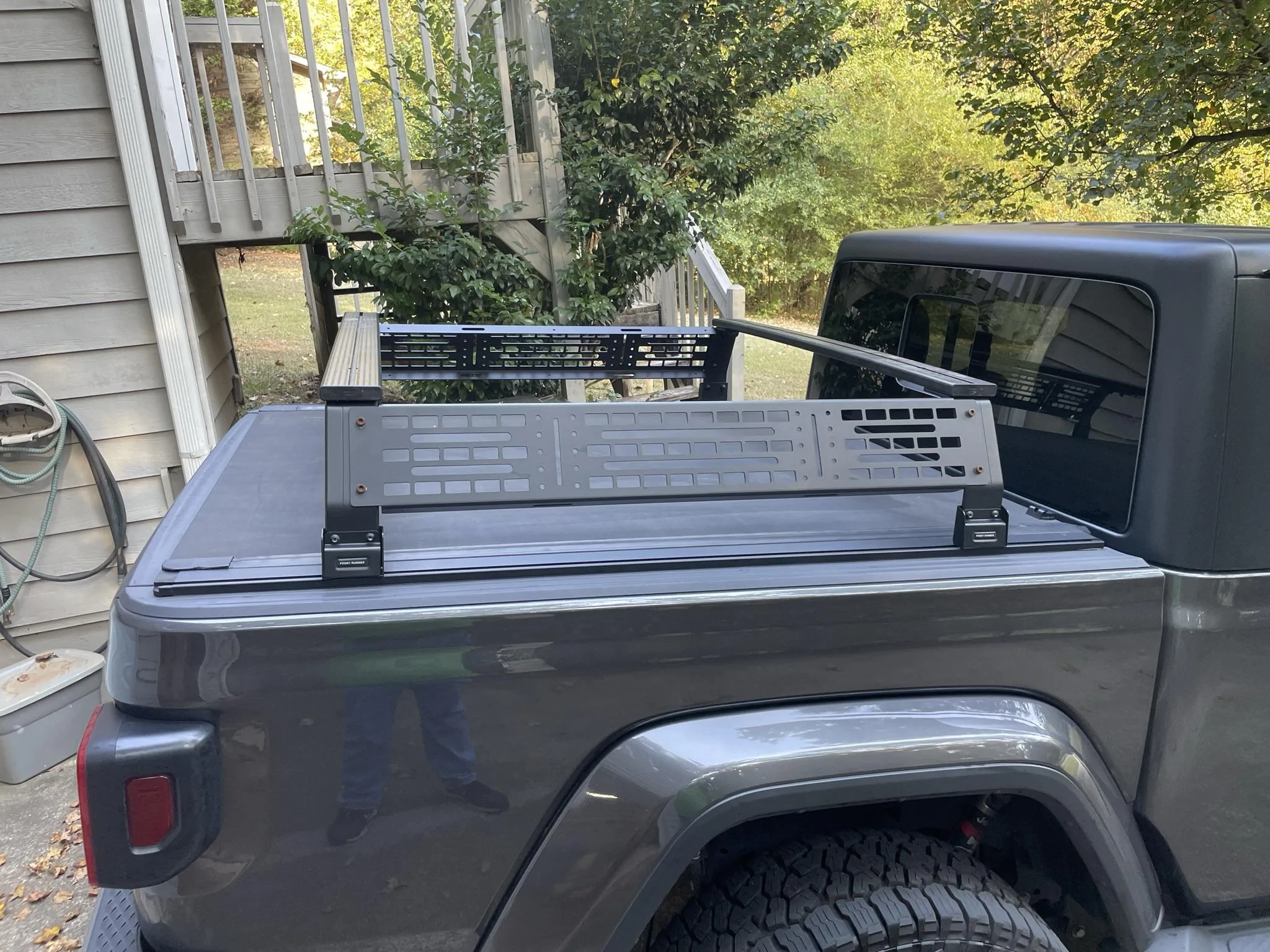 Jeep Gladiator BAK Revolver X4S, rack, tent mounts $1000 EF37F86F-616A-4AC6-9024-53ABC83C6D78