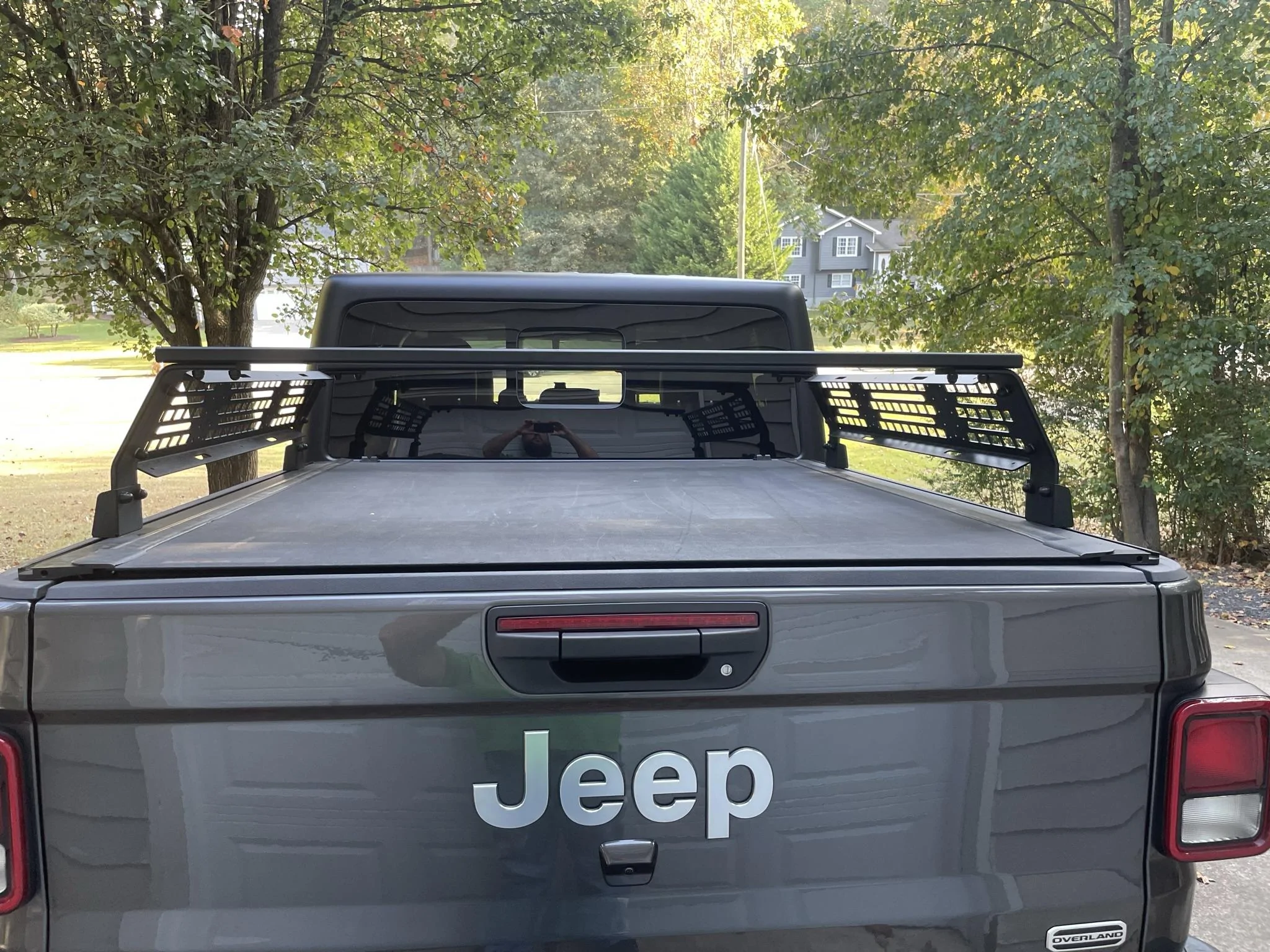 Jeep Gladiator BAK Revolver X4S, rack, tent mounts $1000 D47F230F-7E4A-4A0D-9616-DD7FB75FA3B6