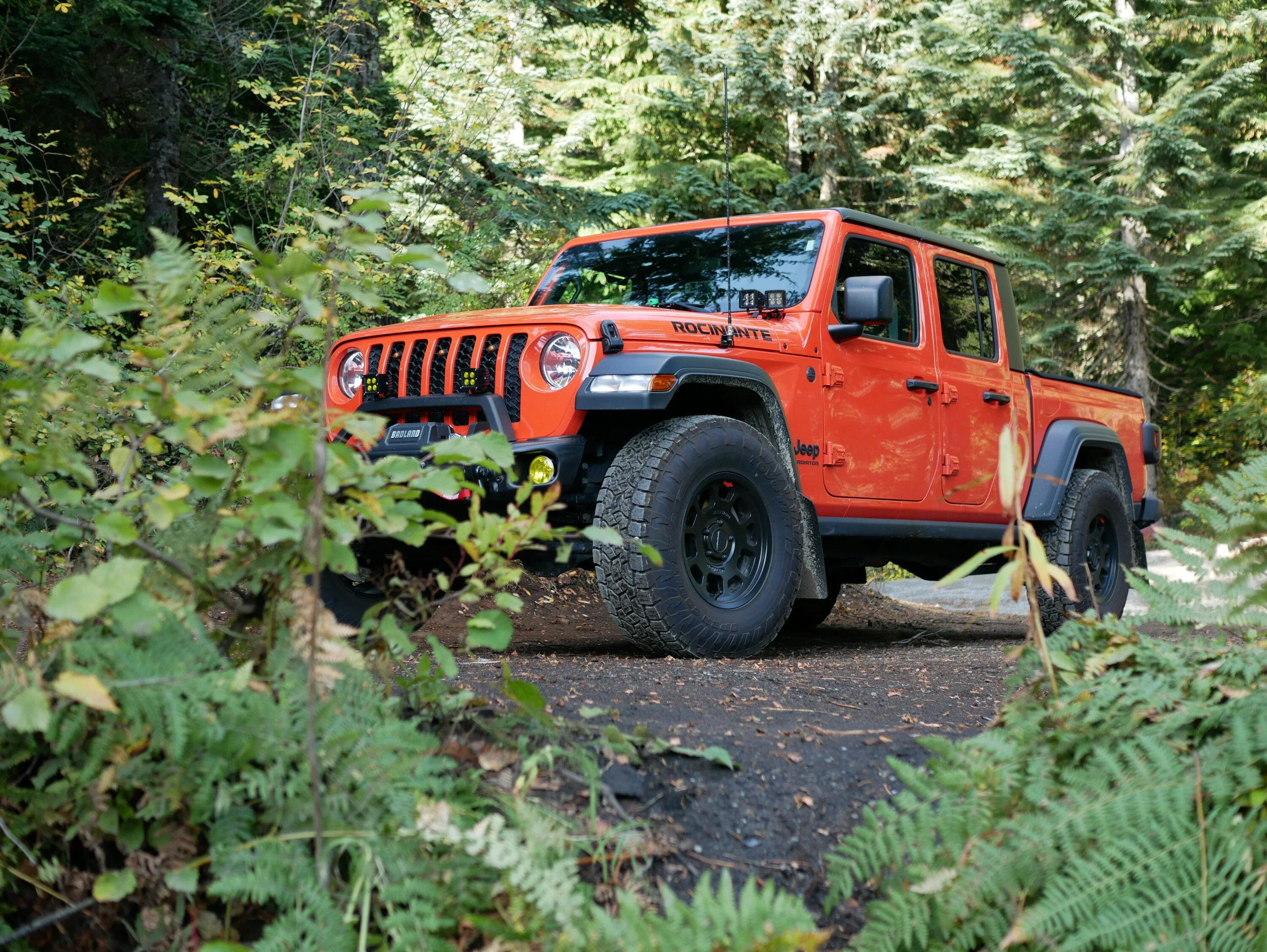 Jeep Gladiator Gladiator Glamour Shots 1010155