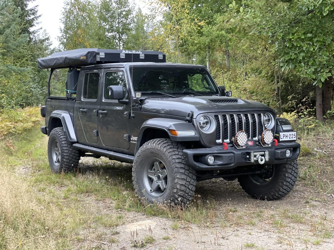 Jeep Gladiator Lift for Jeep gladiator overland to fit 37's? 5795D9E9-91CC-4D3C-9CE7-F8A40ABEBDED