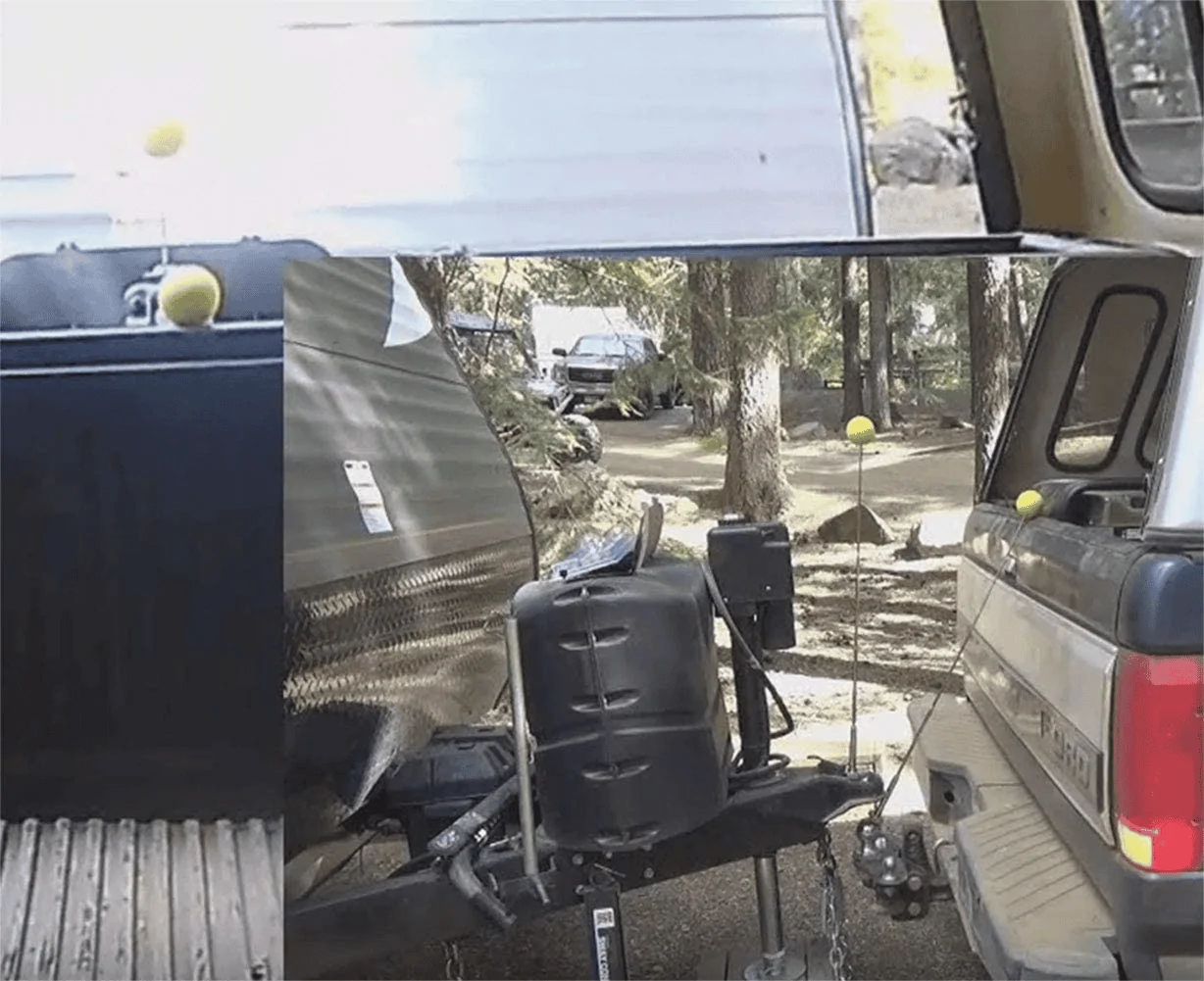Jeep Gladiator Front hitch/plow cam questions 1667140499403
