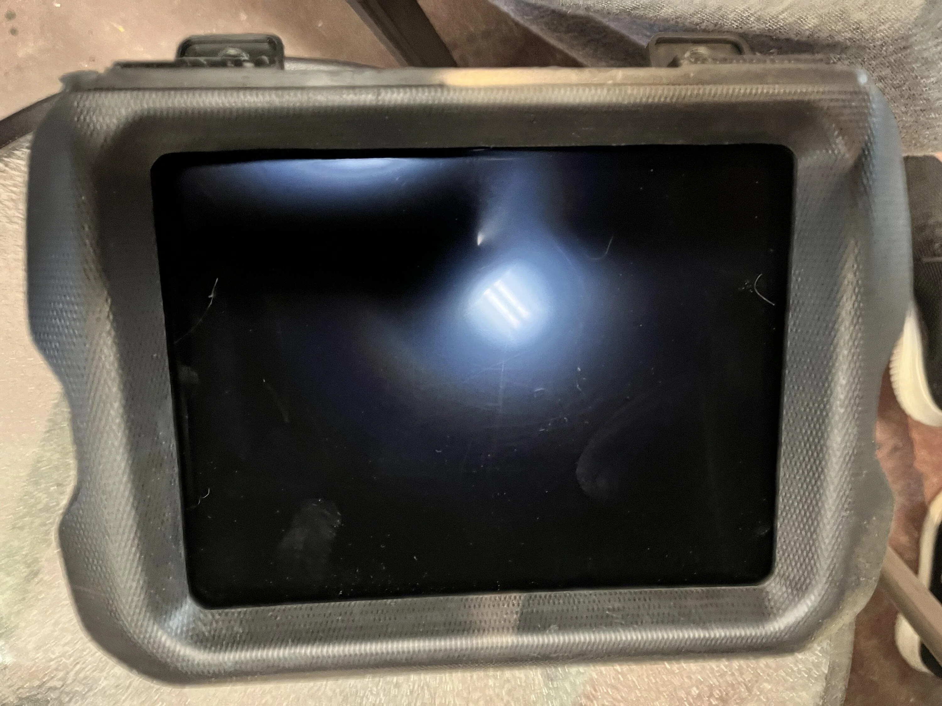 Jeep Gladiator Uconnect 8.4 with NAV 65AFB48A-15CA-4733-B455-2E6158C2D6C1