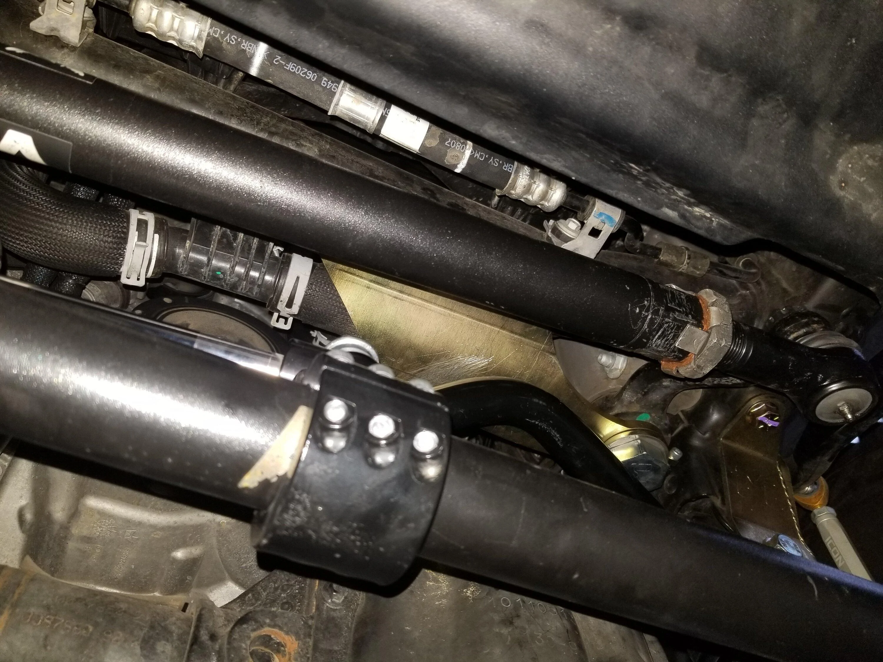 Jeep Gladiator Apex Chassis Shout Out 20221029_184039