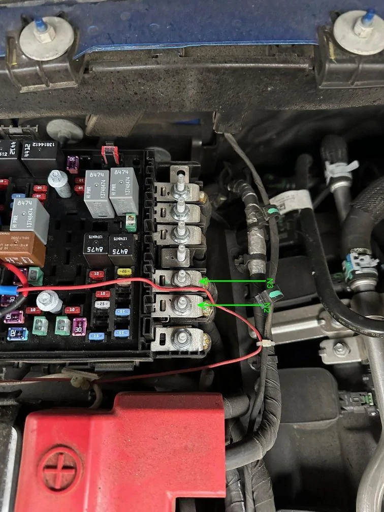 Jeep Gladiator 2020 Gladiator Electrical Issues N3N2