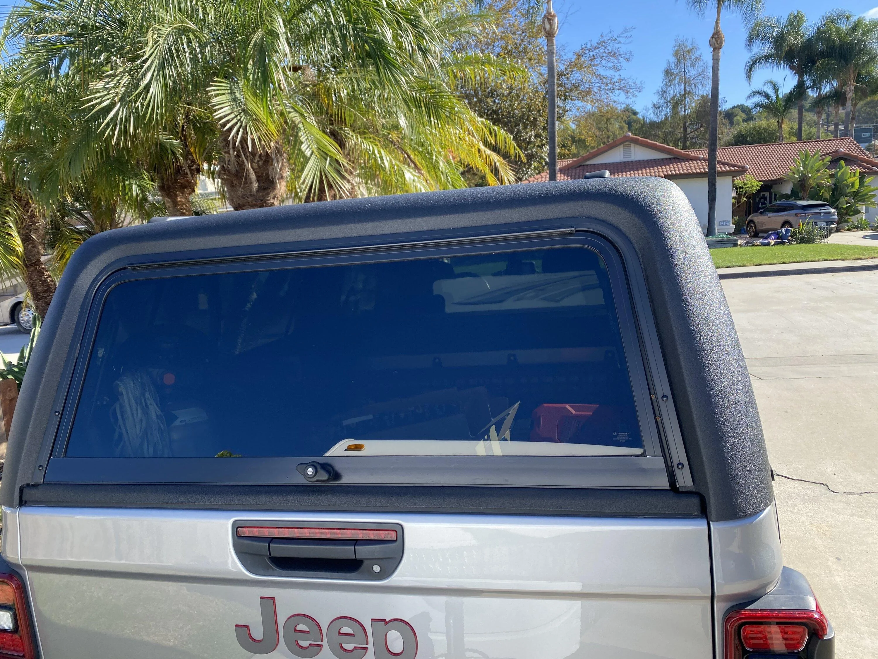 Jeep Gladiator A.R.E shell/topper 3E74FFC6-06D8-4FA3-8801-11D944D48288