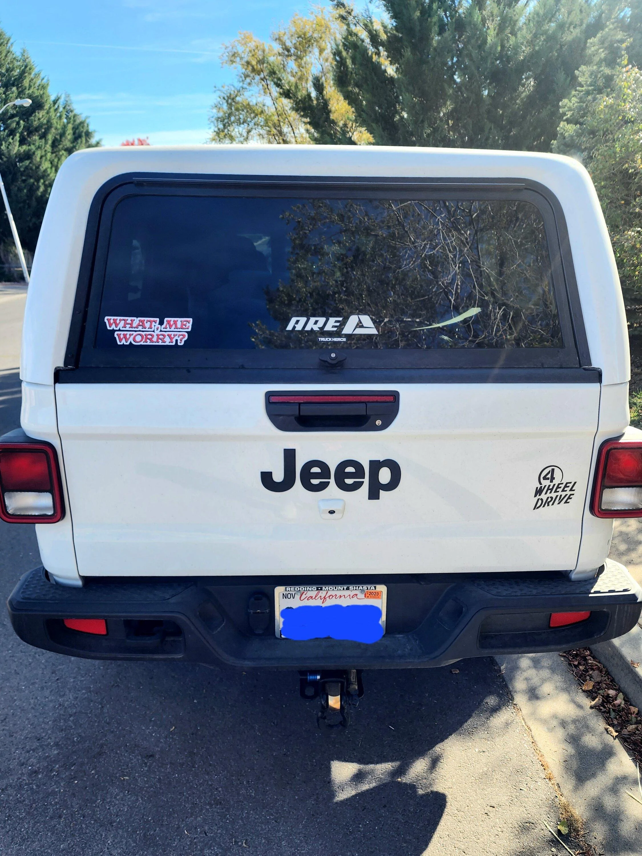 Jeep Gladiator What did you do TO your Gladiator today? [ADMIN WARNING: NO POLITICS, NO GUN TALK] 20221030_105259