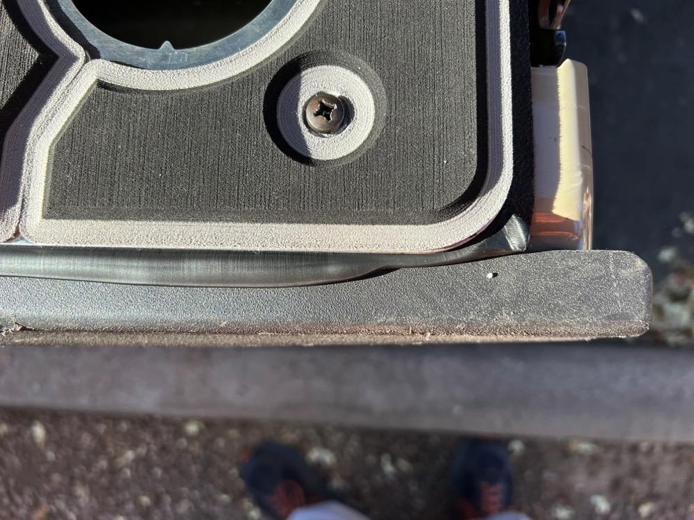 Jeep Gladiator New BillieBars Tailgate Cover! TailgateCover_3_Install07
