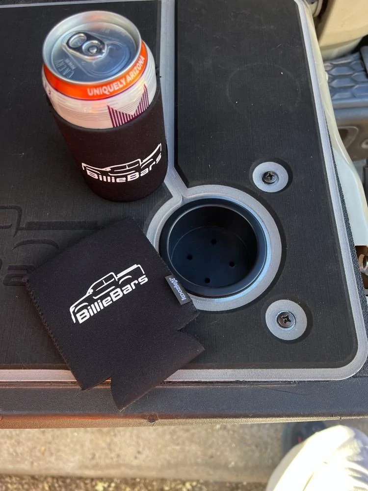 Jeep Gladiator New BillieBars Tailgate Cover! TailgateCover_5_Finish01