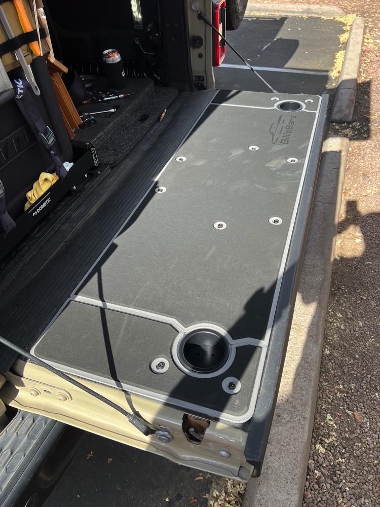 Jeep Gladiator What did you do TO your Gladiator today? [ADMIN WARNING: NO POLITICS, NO GUN TALK] TailgateCover_3_Install09