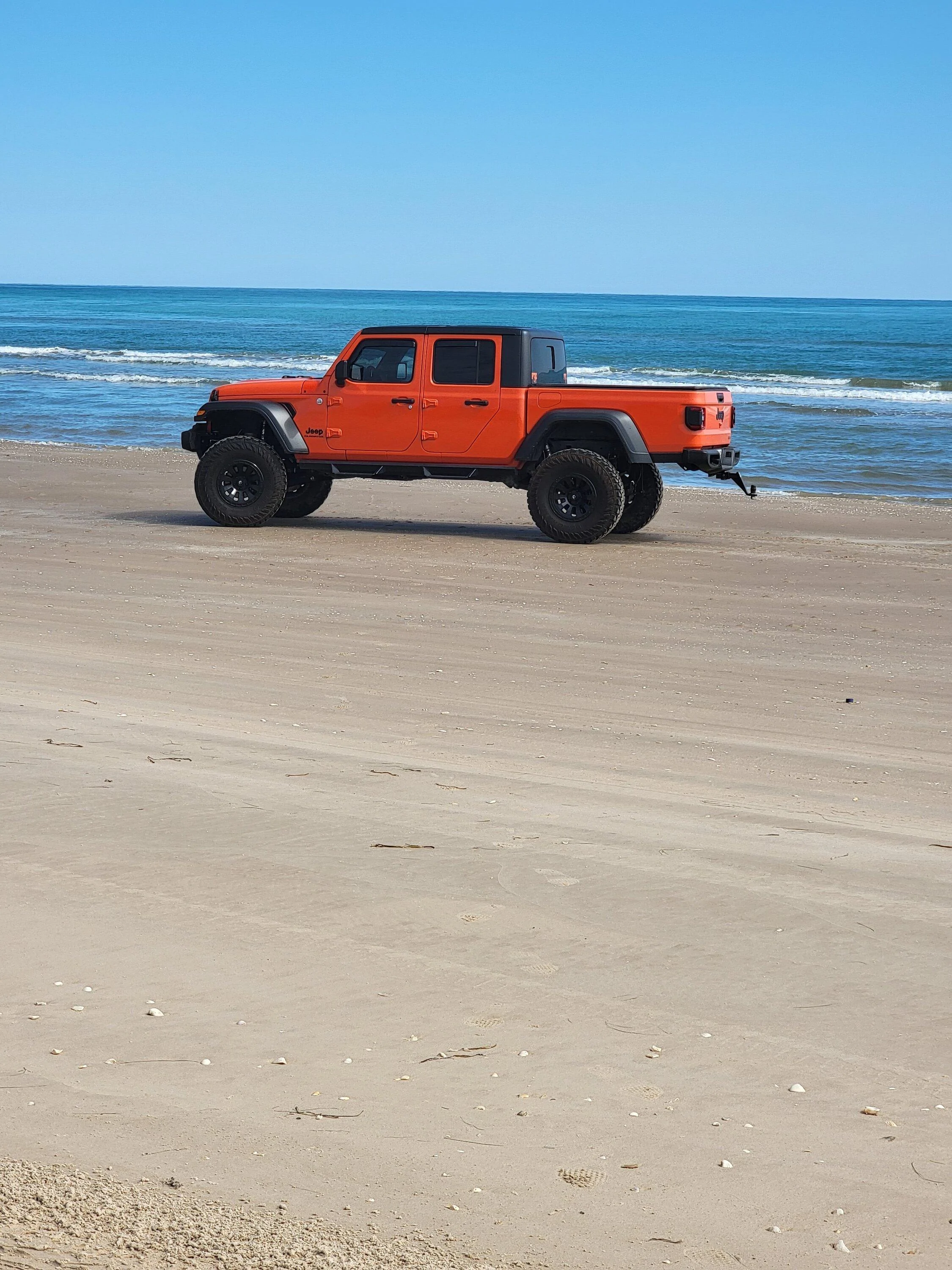 Jeep Gladiator PUNK'N Gladiator JT Club 20221030_115931