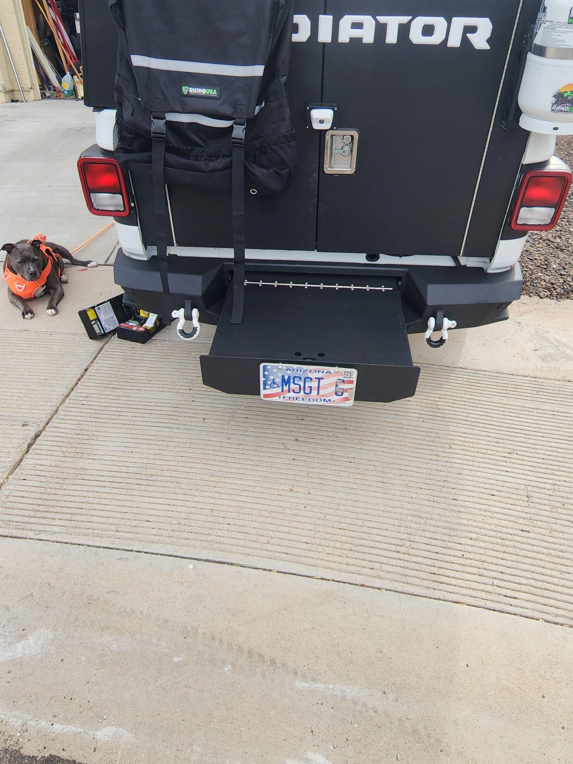 Jeep Gladiator What did you do TO your Gladiator today? [ADMIN WARNING: NO POLITICS, NO GUN TALK] 20221030_140808