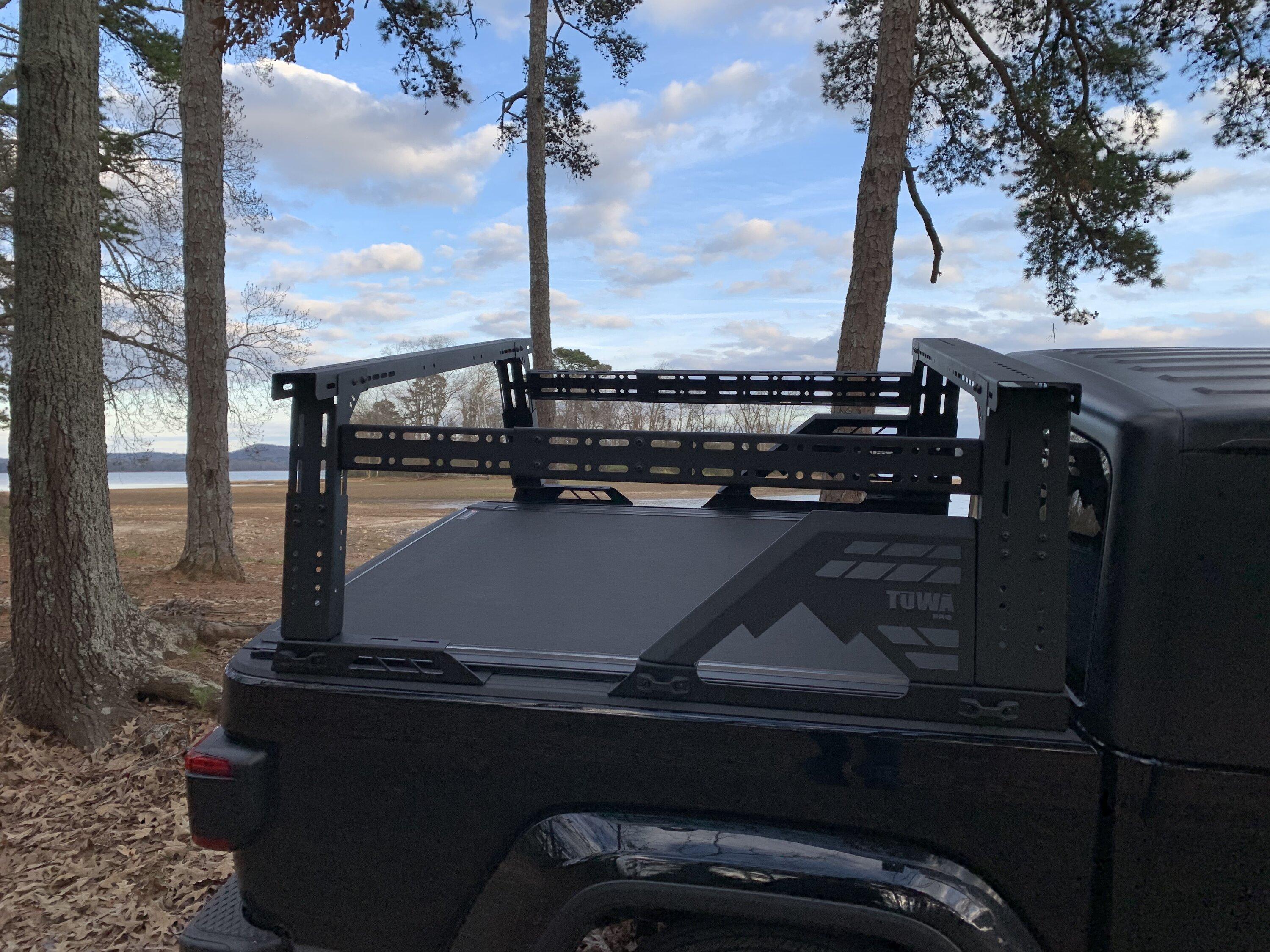 Jeep Gladiator FOR SALE:  Tuwa Pro Moab Chase Rack with roof/side bars EF5F1BDA-70C0-4FFF-97F6-56FA6111F24D