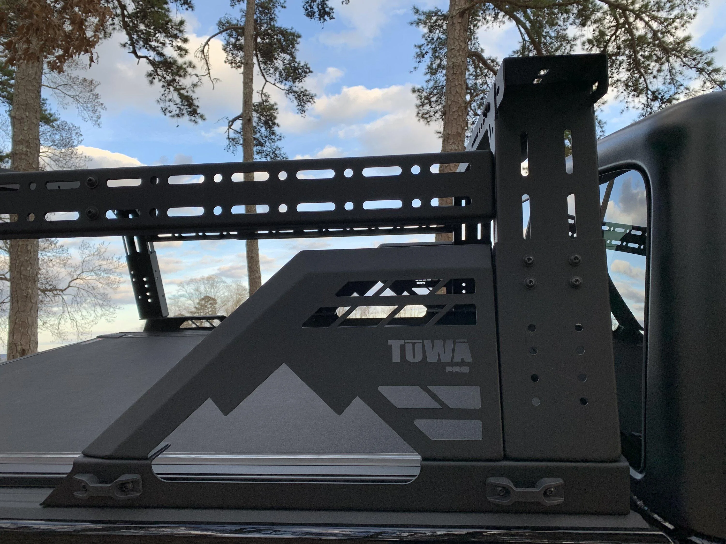 Jeep Gladiator FOR SALE:  Tuwa Pro Moab Chase Rack with roof/side bars 8DDA121B-0931-49D6-8992-CDEA7074EB2C