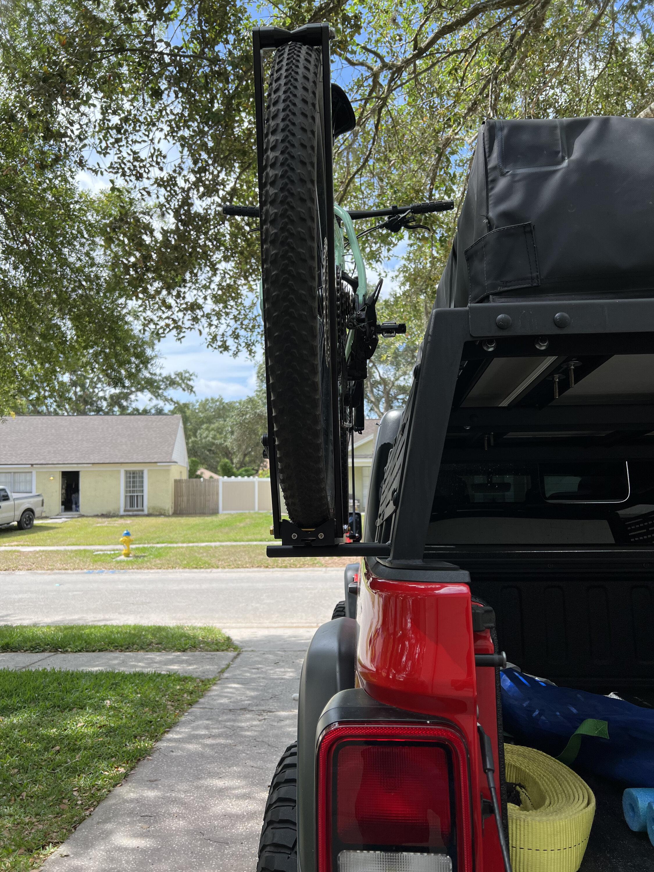 Jeep Gladiator FS: Rebel Off Road Xplor Half Height Bed Rack - $1,000 IMG_0038