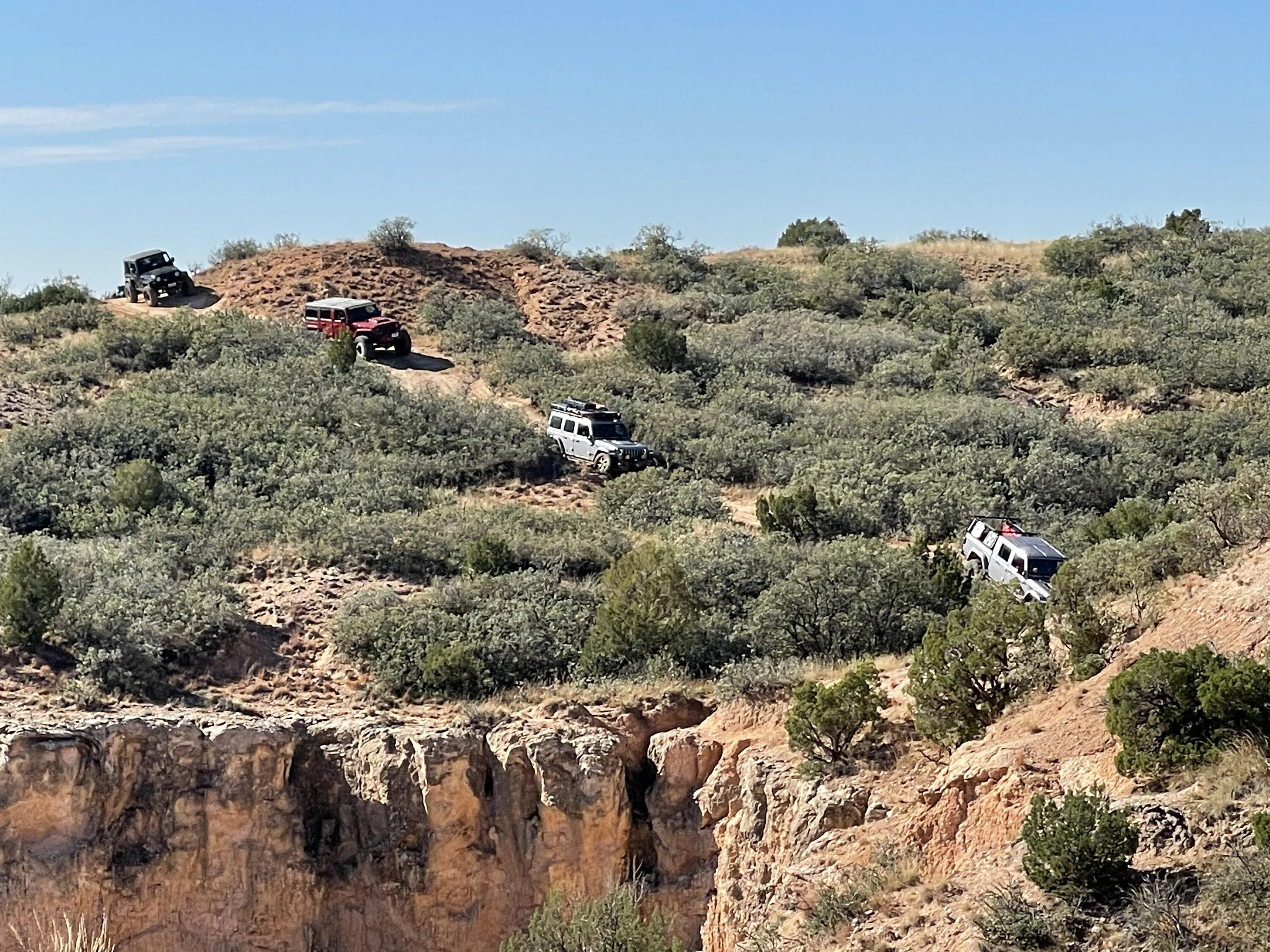 Jeep Gladiator Where did you WHEEL your Gladiator today? 8C50B68A-EC14-47B3-A502-26F4C59F5B7F