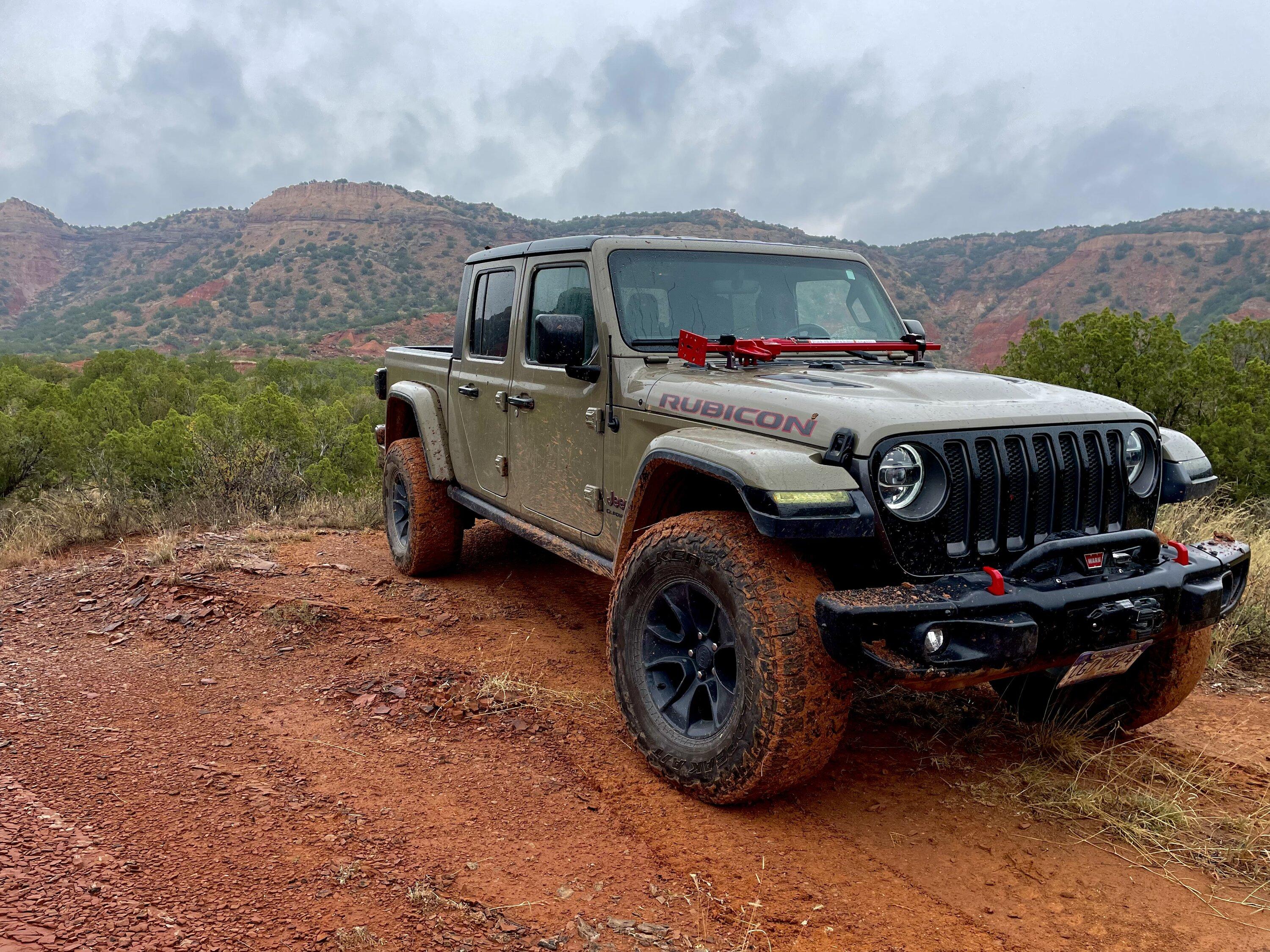 Jeep Gladiator Where did you WHEEL your Gladiator today? 9683E740-C760-47E3-BCE6-DBAA4AF8D2A1
