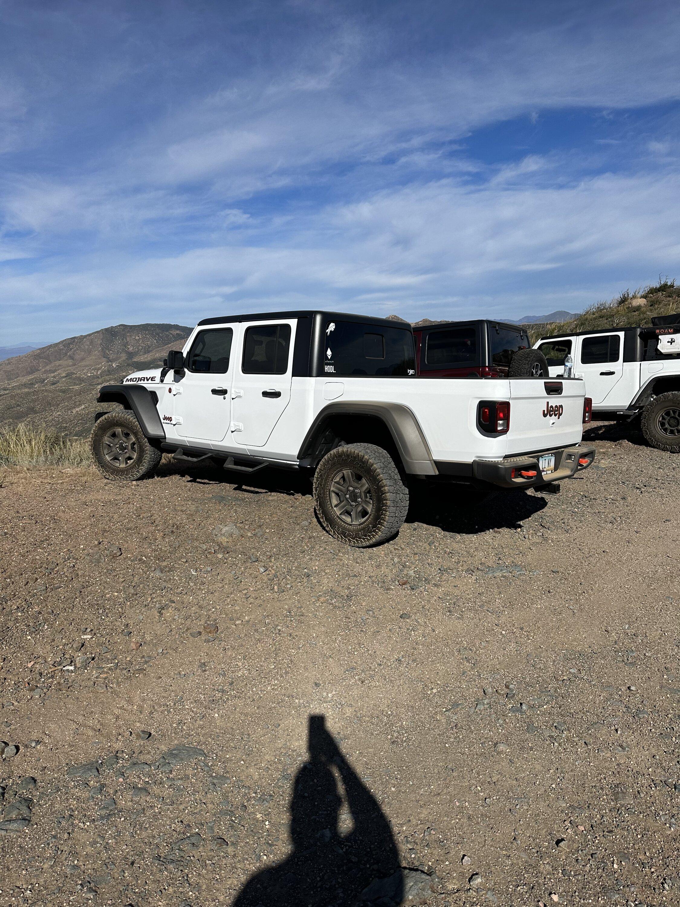 Jeep Gladiator Doing a meet up on Sat at 9am 09/10 918FDCBB-1FBB-4356-B6E3-B54E8BC4DD07