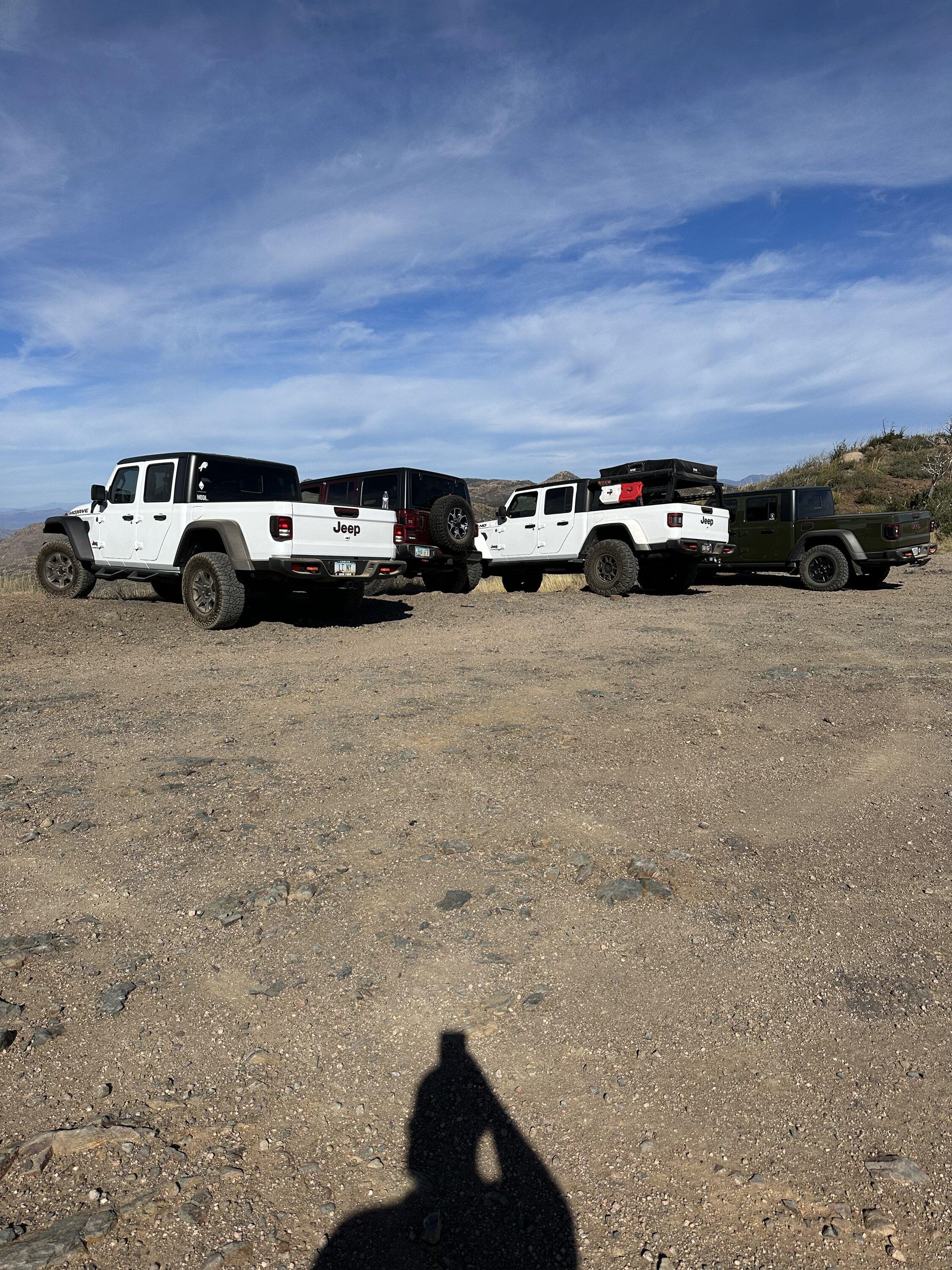 Jeep Gladiator Doing a meet up on Sat at 9am 09/10 9DBECEEB-96CF-4210-B8C9-58025E01DBD0