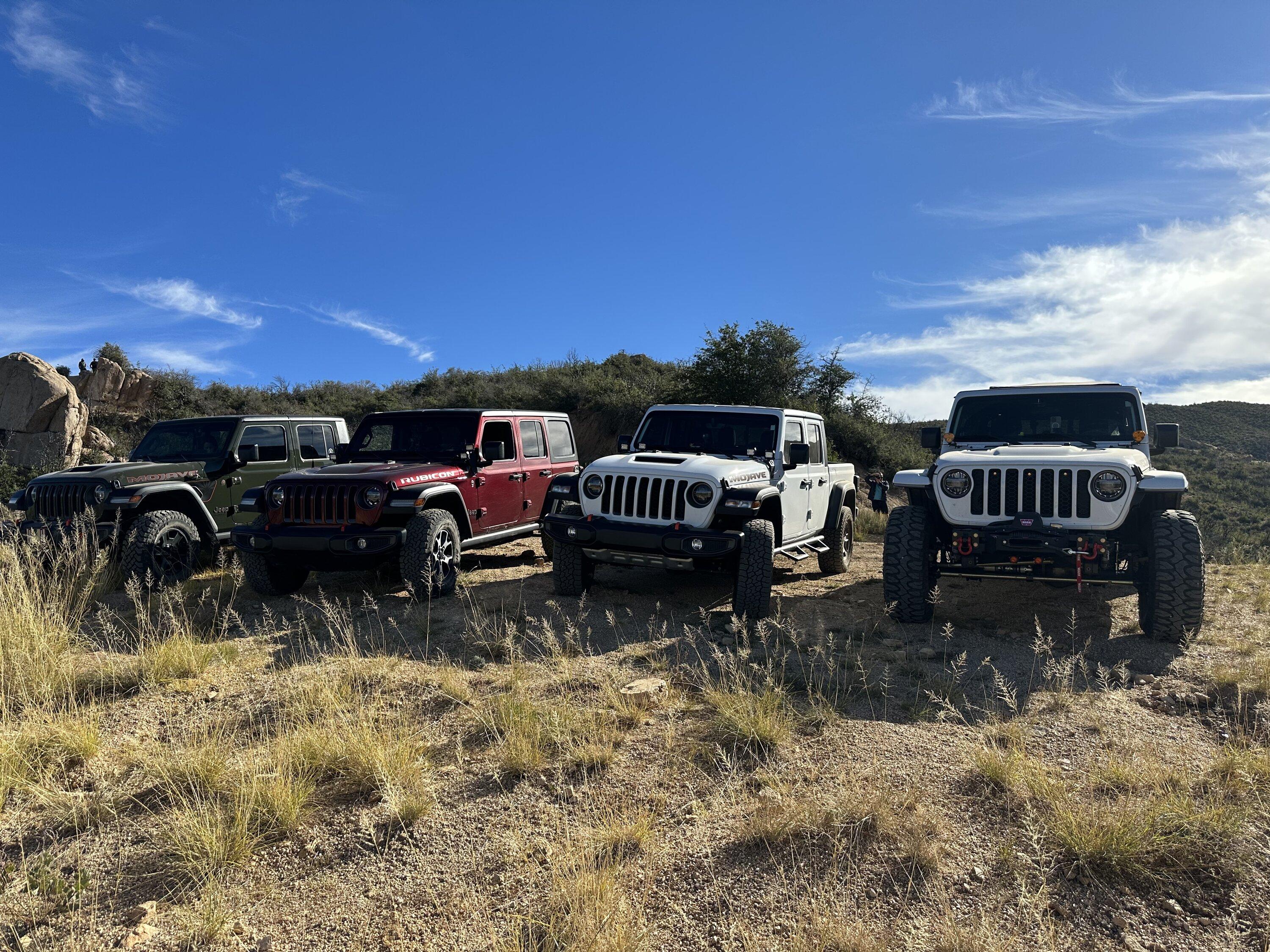 Jeep Gladiator Doing a meet up on Sat at 9am 09/10 D3D9A126-1E45-4344-9CF4-168265CB005D