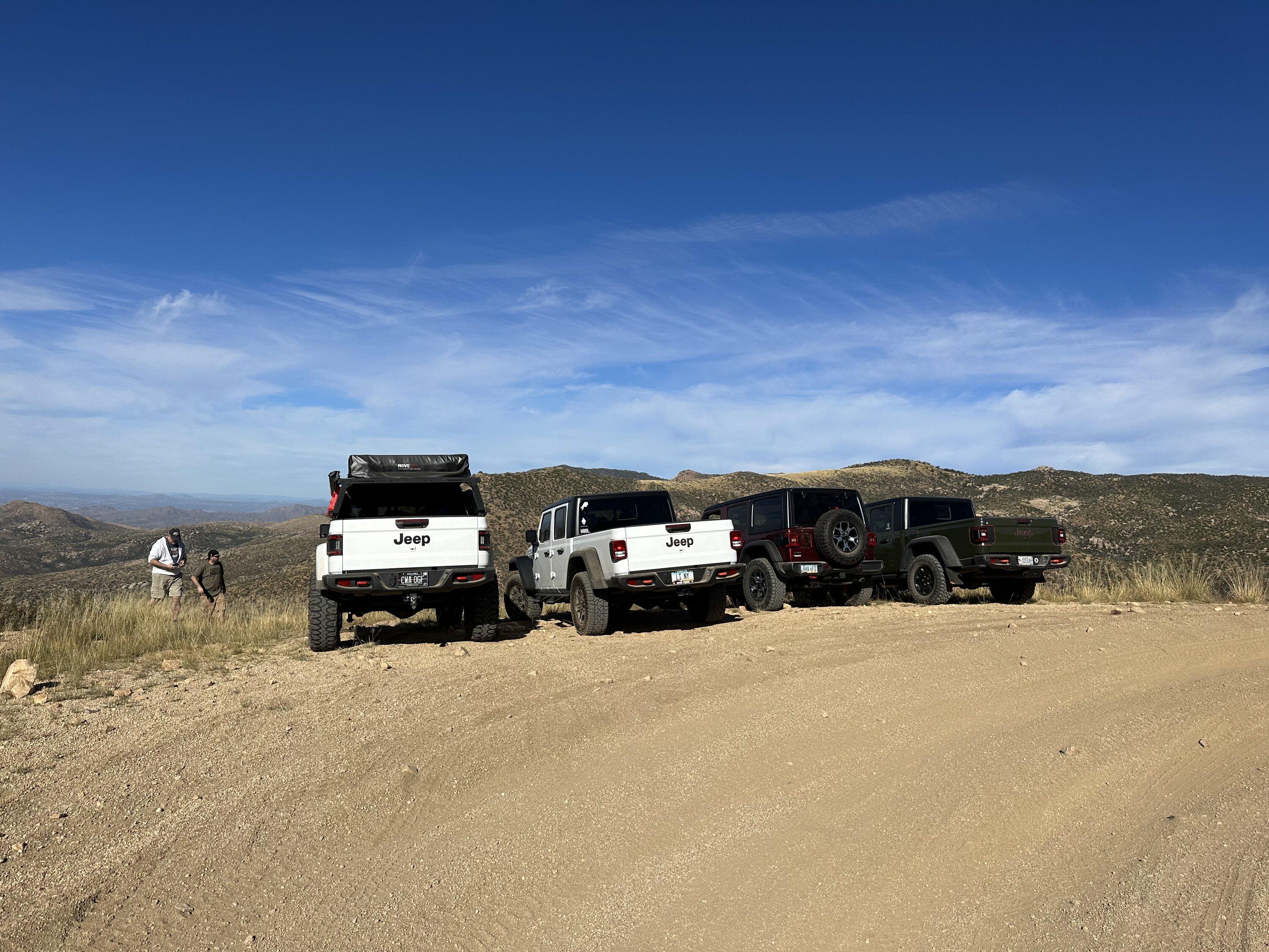 Jeep Gladiator Doing a meet up on Sat at 9am 09/10 D3C8619D-5C04-412D-B53D-4354EC114BF3