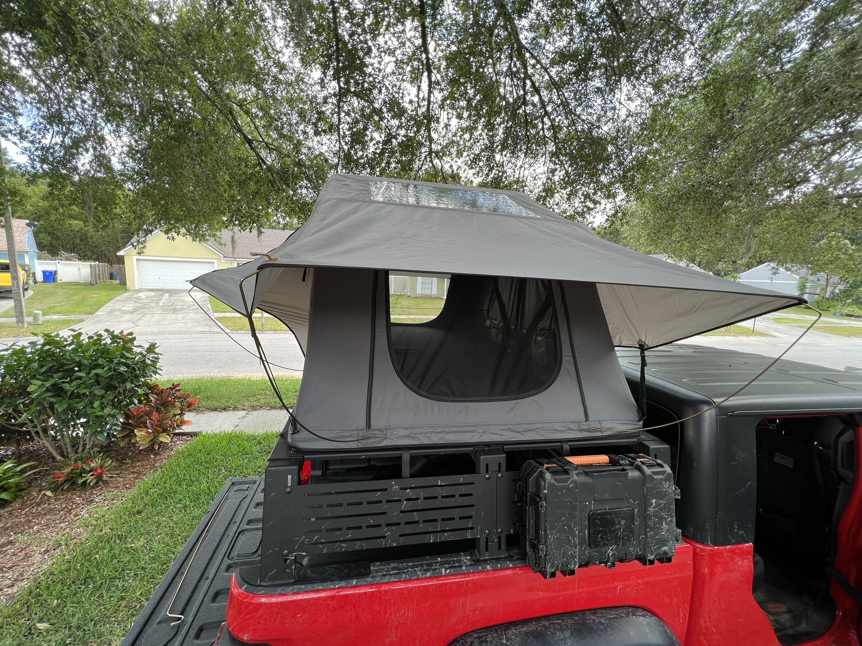 Jeep Gladiator FS: Smittybilt Overlander Gen 2 Rooftop Tent - $1,000 IMG_0340
