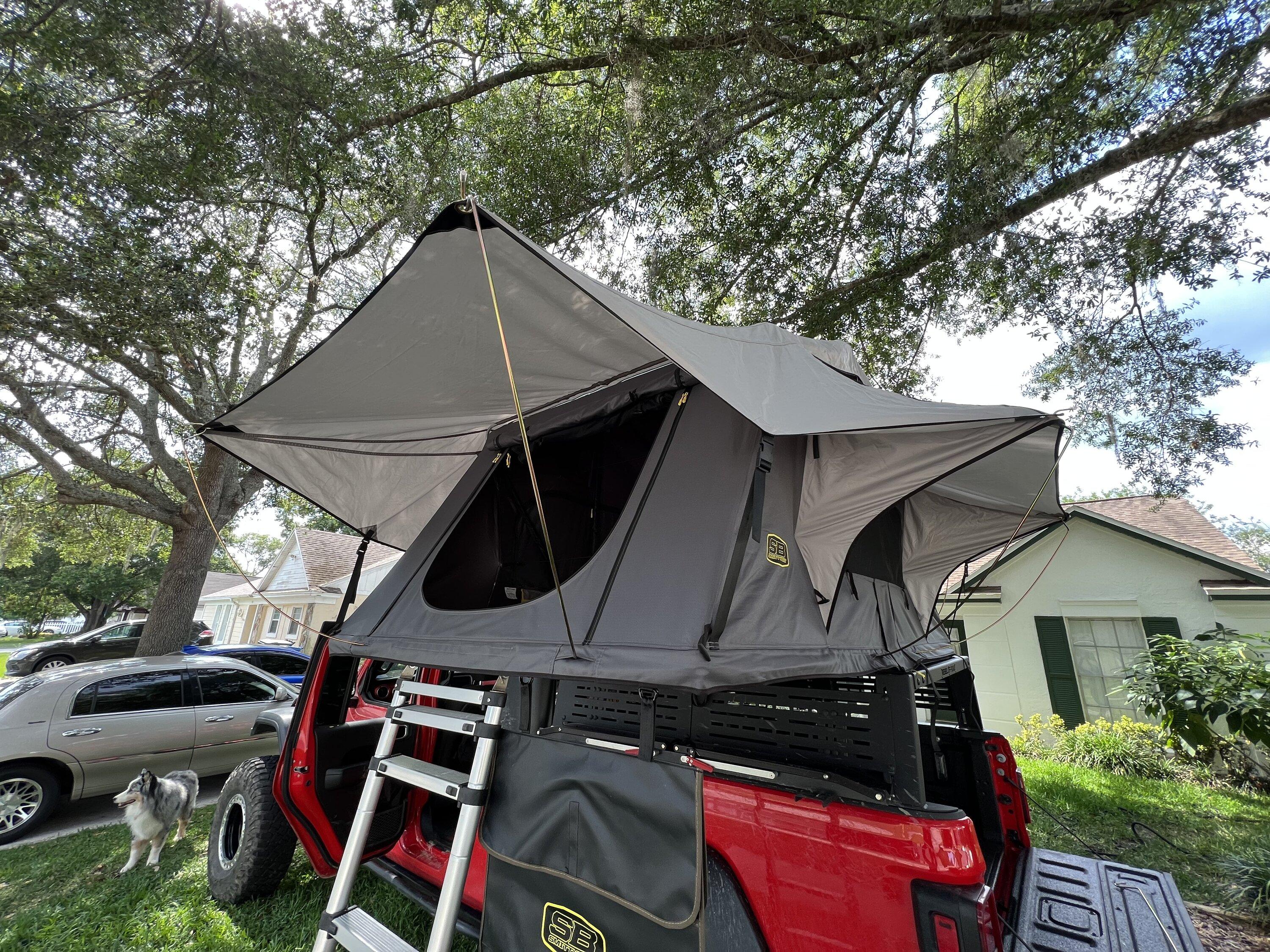 Jeep Gladiator FS: Smittybilt Overlander Gen 2 Rooftop Tent - $1,000 IMG_0338
