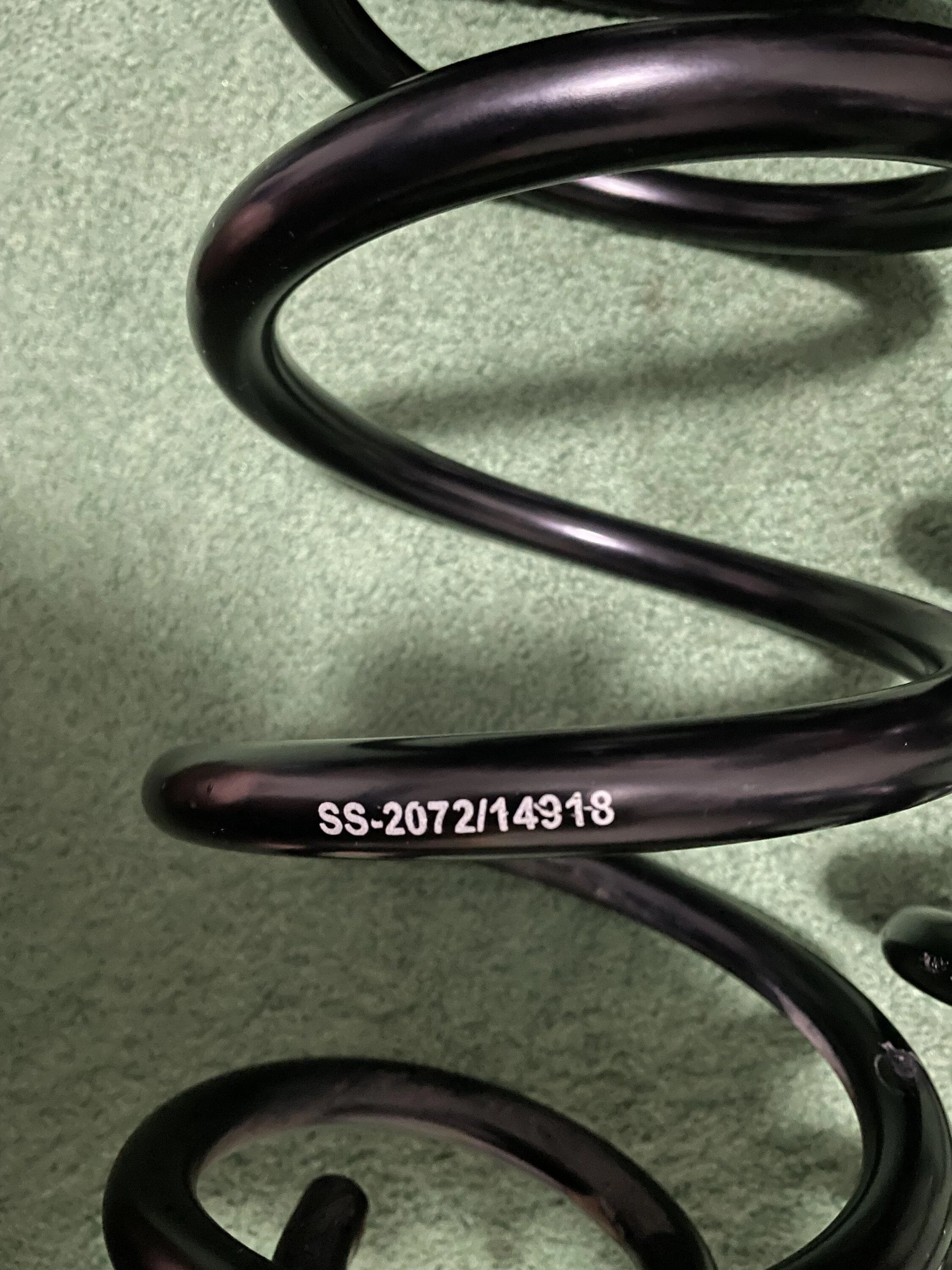 Jeep Gladiator Metalcloak 3.5" True Dual Rate Coils Front & Rear - $350 IMG_2122
